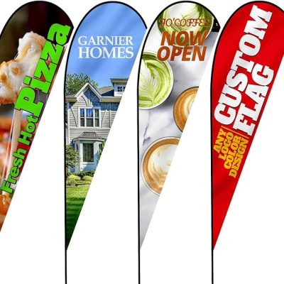 Advertising Flags