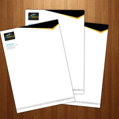 Letterheads