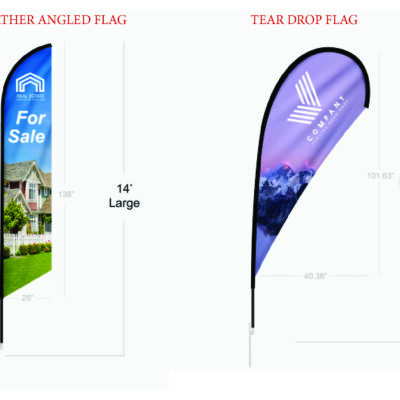 Advertising Flags