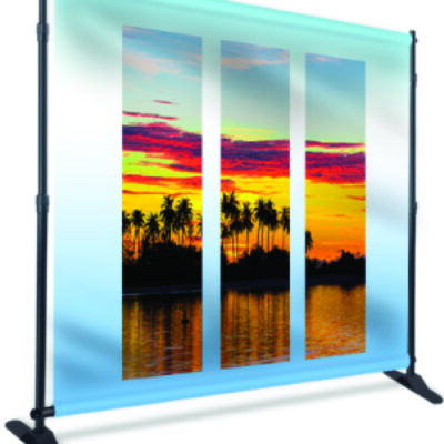 Step and Repeat Backdrop