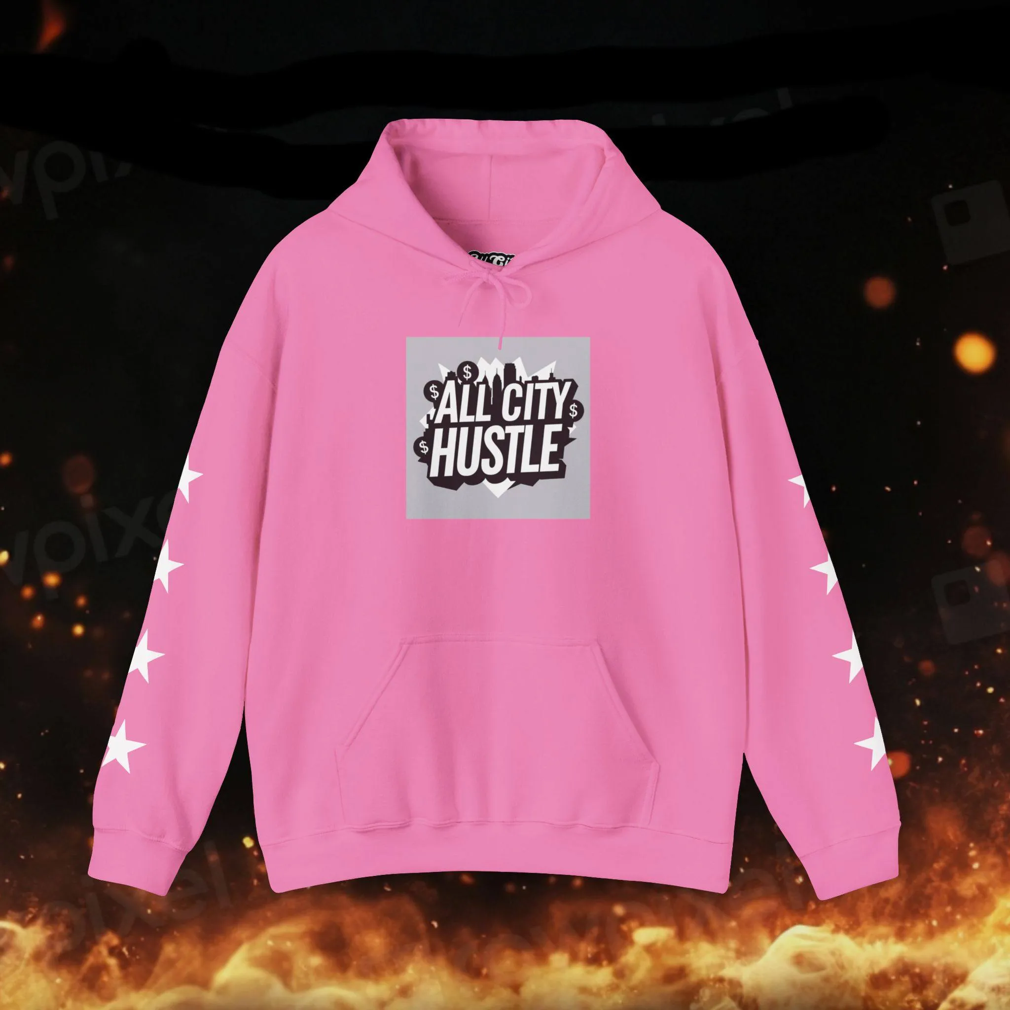 ACH-HOODIE8 Unisex Heavy Blend Hoodie, Comfortable Daily Wear, Street Style Sweatshirt, Perfect for Gifting, Casual Outfits, Fresh Street Drip - Image 41