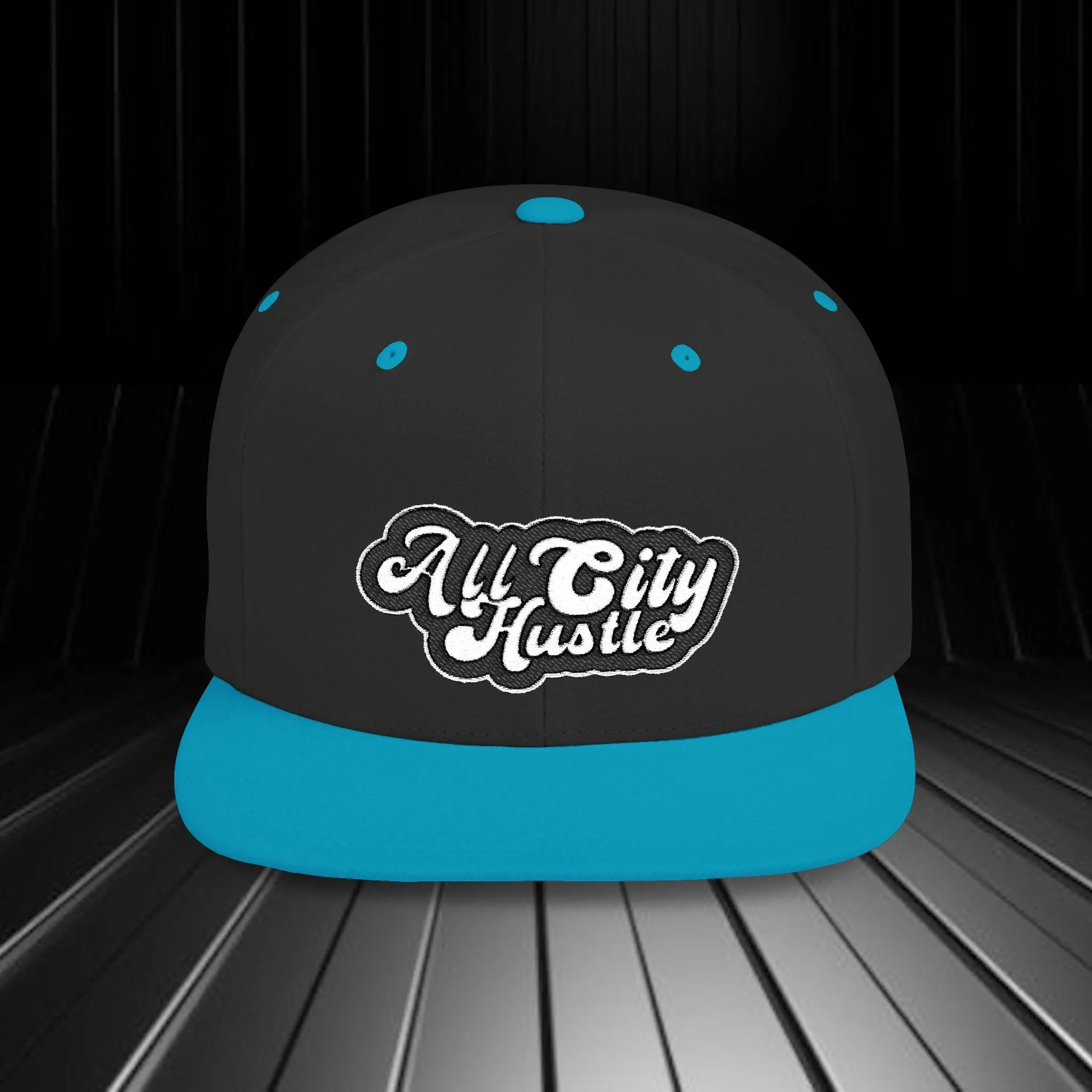 ACHCAP2 Urban Flat Bill Snapback Hat, Street Style Cap, Casual Headwear, Gift for Anyone, Trendy Accessories, Unisex Baseball Hat - Image 64