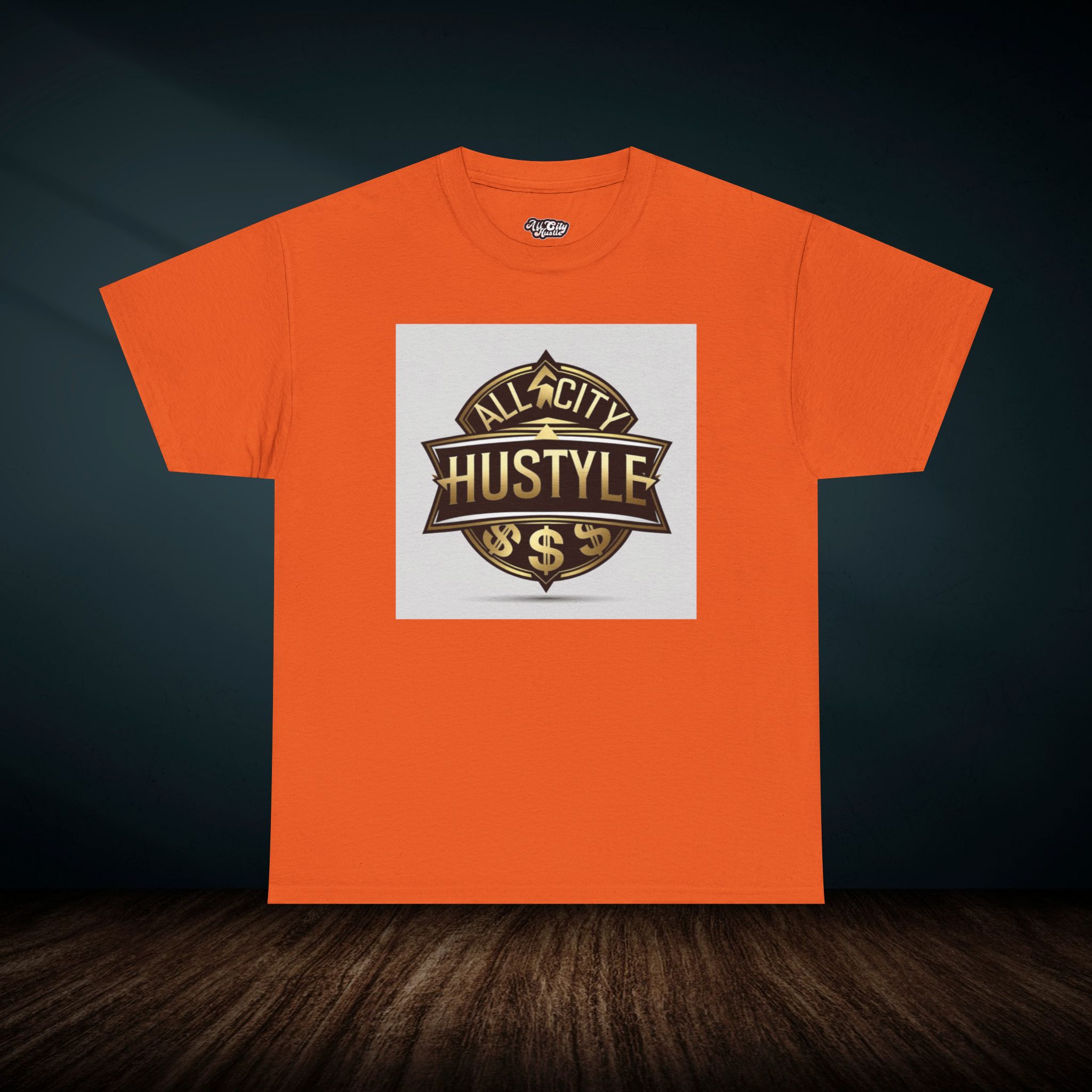 ACH36 Retro Urban Hustle T-Shirt, Unisex Graphic Tee, Casual Streetwear, Gift for Creatives, Everyday Wear, All City Hustle - Image 6