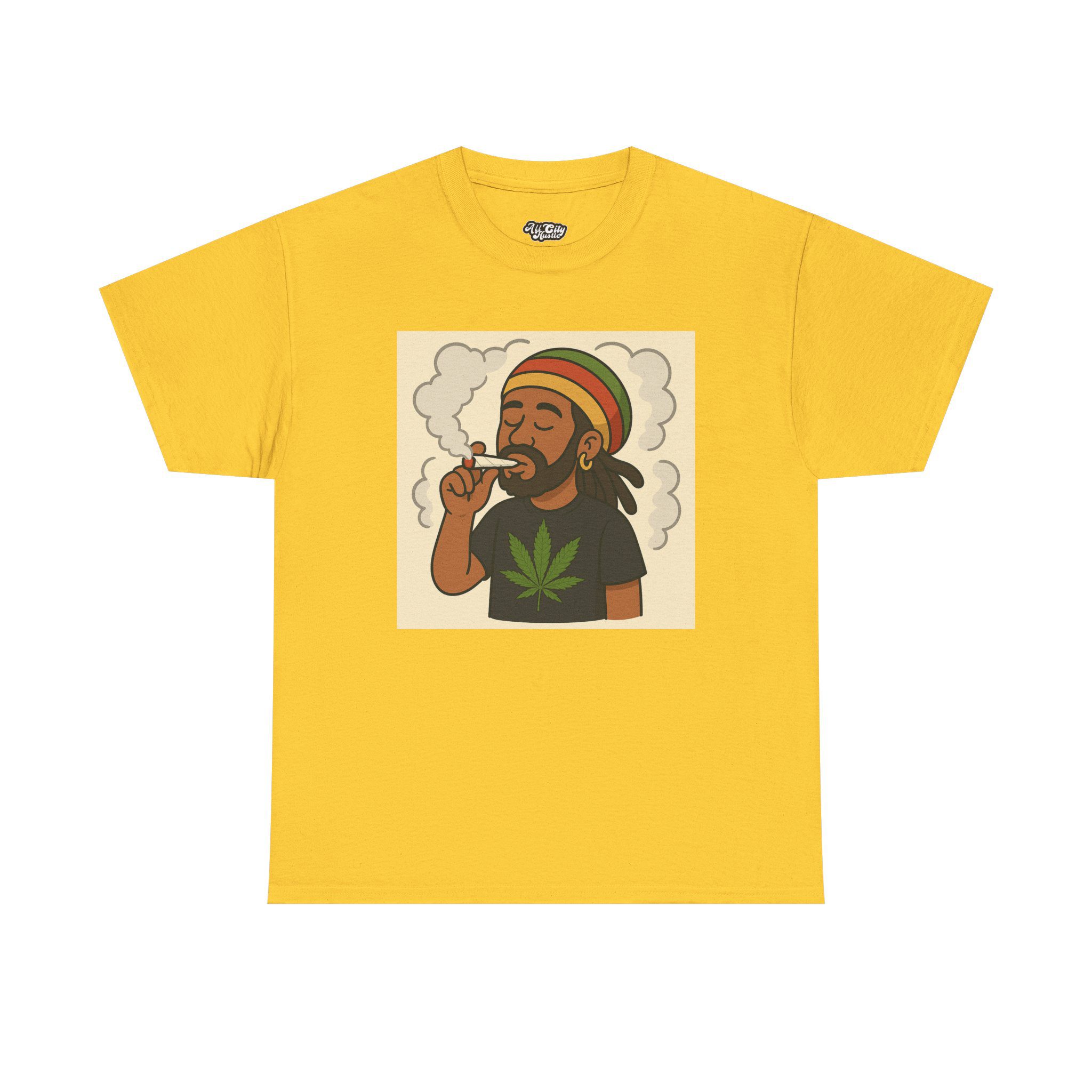 420 12 Urban Hustle Graphic Tee – All City Vibes, Streetwear, 420 Merchandise, Marijuana Casual Outfit, Gift for Entrepreneurs, Everyday Wear - Image 14