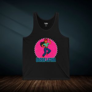 ACHTANKTOP8 Unisex Jersey Tank Top, Streetwear, Inspirational Fitness Apparel, Summer Outfit, Gift for Entrepreneurs