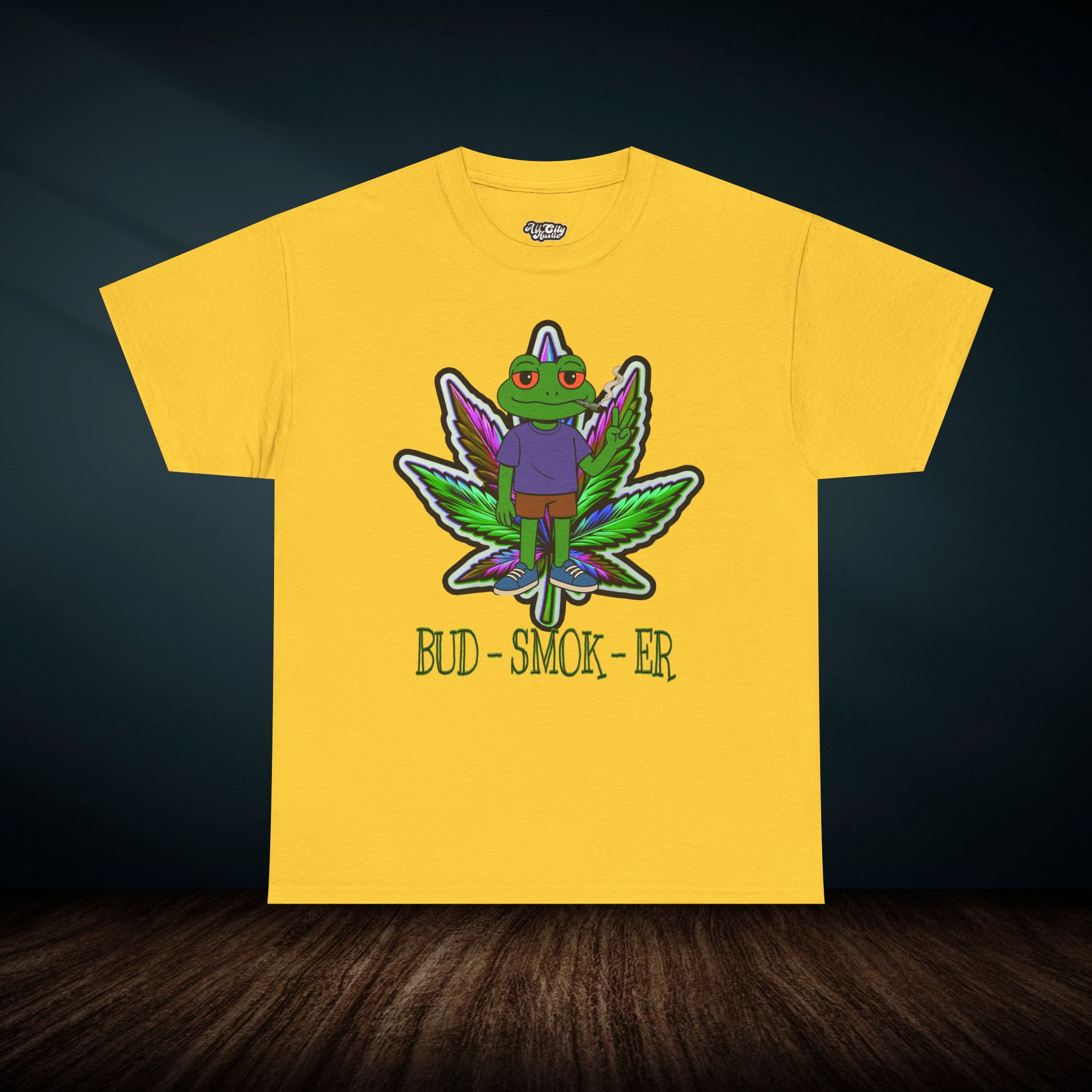 420 18 Urban Hustle Graphic Tee – All City Vibes, Streetwear, 420 Merchandise, Marijuana Casual Outfit, Gift for Entrepreneurs, Everyday Wear - Image 14