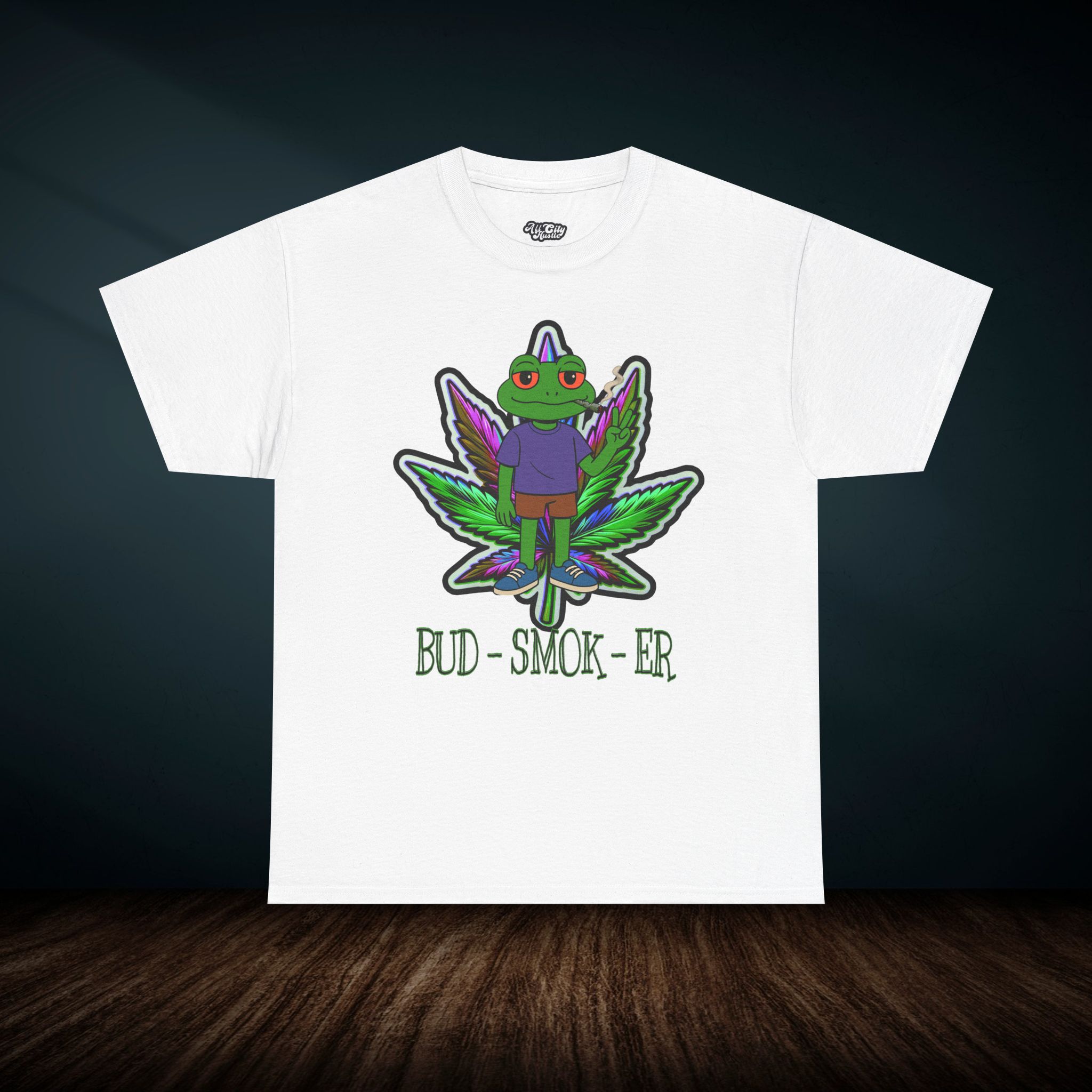 420 18 Urban Hustle Graphic Tee – All City Vibes, Streetwear, 420 Merchandise, Marijuana Casual Outfit, Gift for Entrepreneurs, Everyday Wear - Image 11