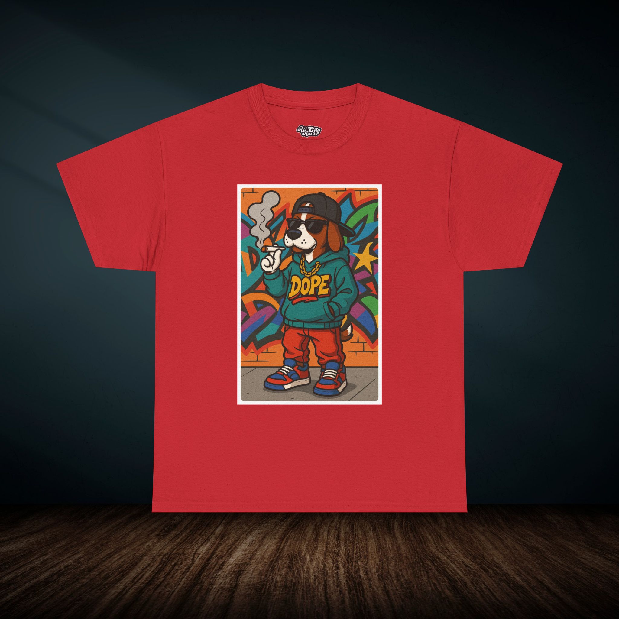 420 19 Urban Hustle Graphic Tee – All City Vibes, Streetwear, 420 Merchandise, Marijuana Casual Outfit, Gift for Entrepreneurs, Everyday Wear - Image 10