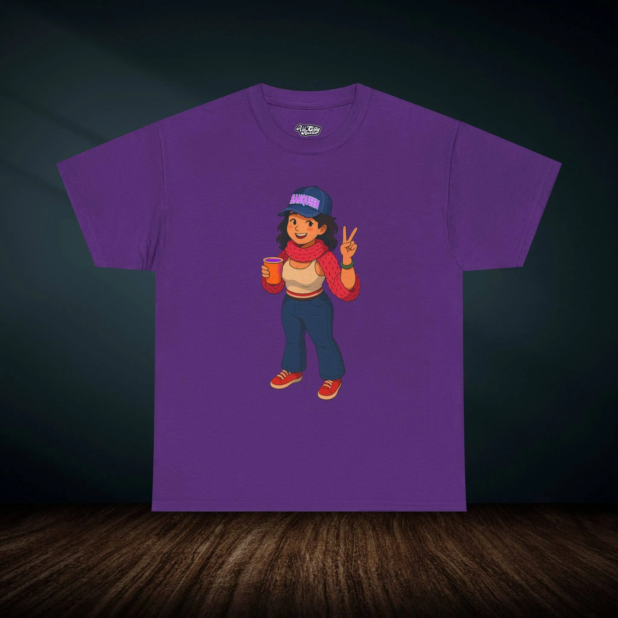 18+ 1 Womans Adult Themed Graphic Tee, Casual Streetwear Shirt, Gift for Her, Retro Style Top, Summer Outfit Essential, Unisex Cotton T-Shirt - Image 3