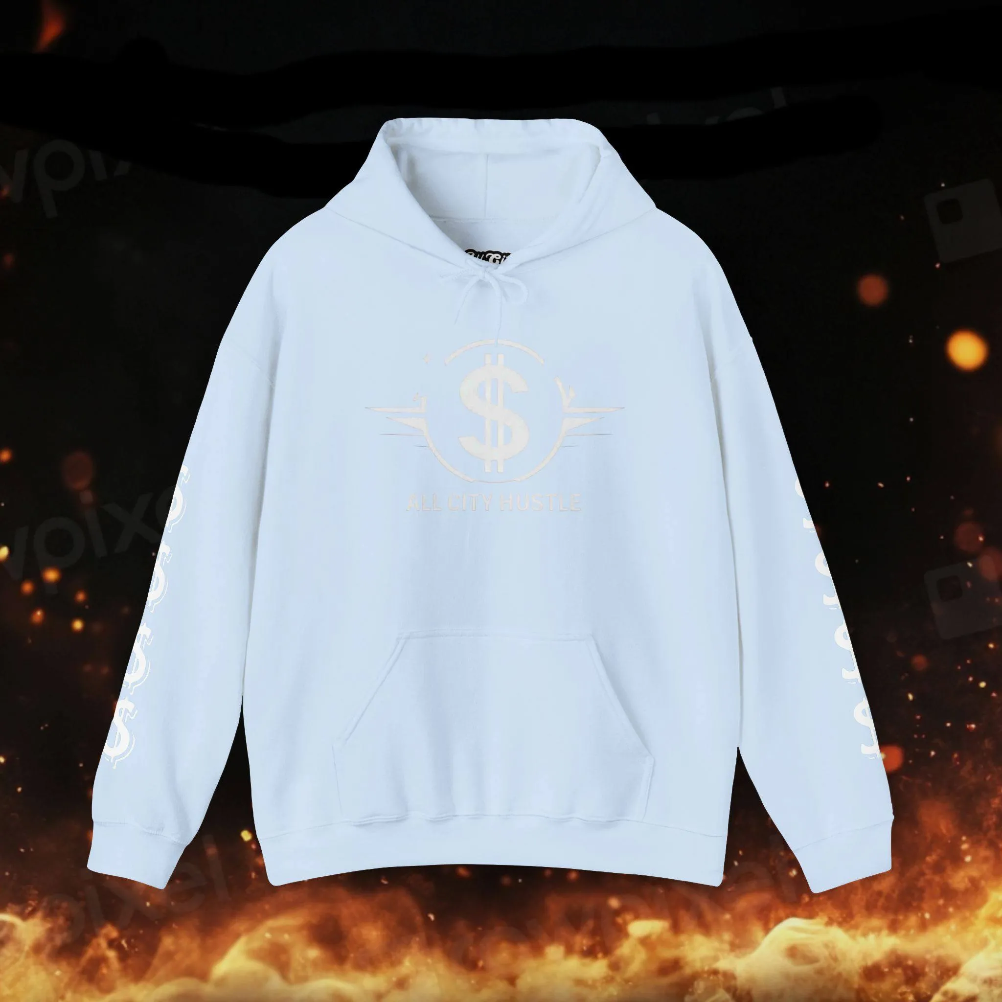 ACH-HOODIE2 Unisex Heavy Blend Hoodie, Comfortable Daily Wear, Street Style Sweatshirt, Perfect for Gifting, Casual Outfits, Fresh Street Drip - Image 25