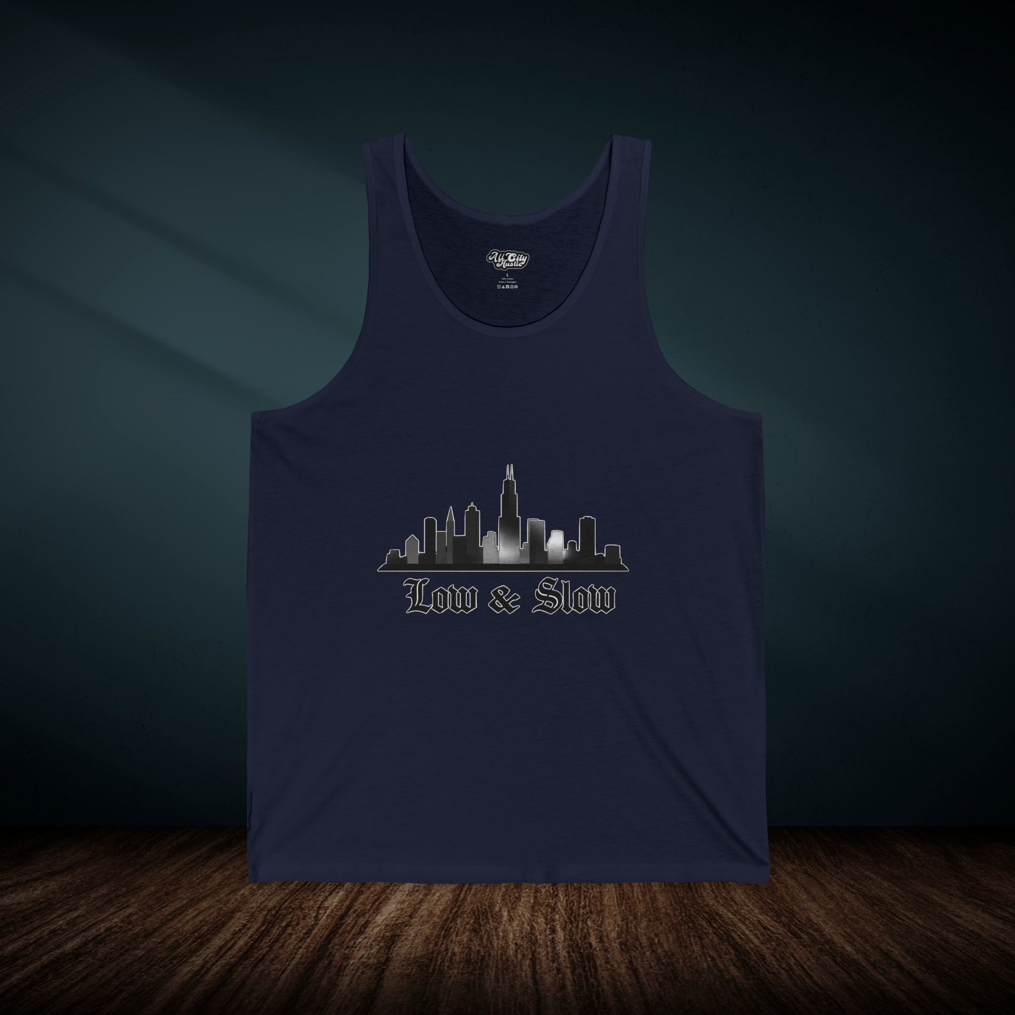 ACHTANKTOP25 Unisex Jersey Tank Top, Streetwear, Inspirational Fitness Apparel, Summer Outfit, Gift for Entrepreneurs - Image 11