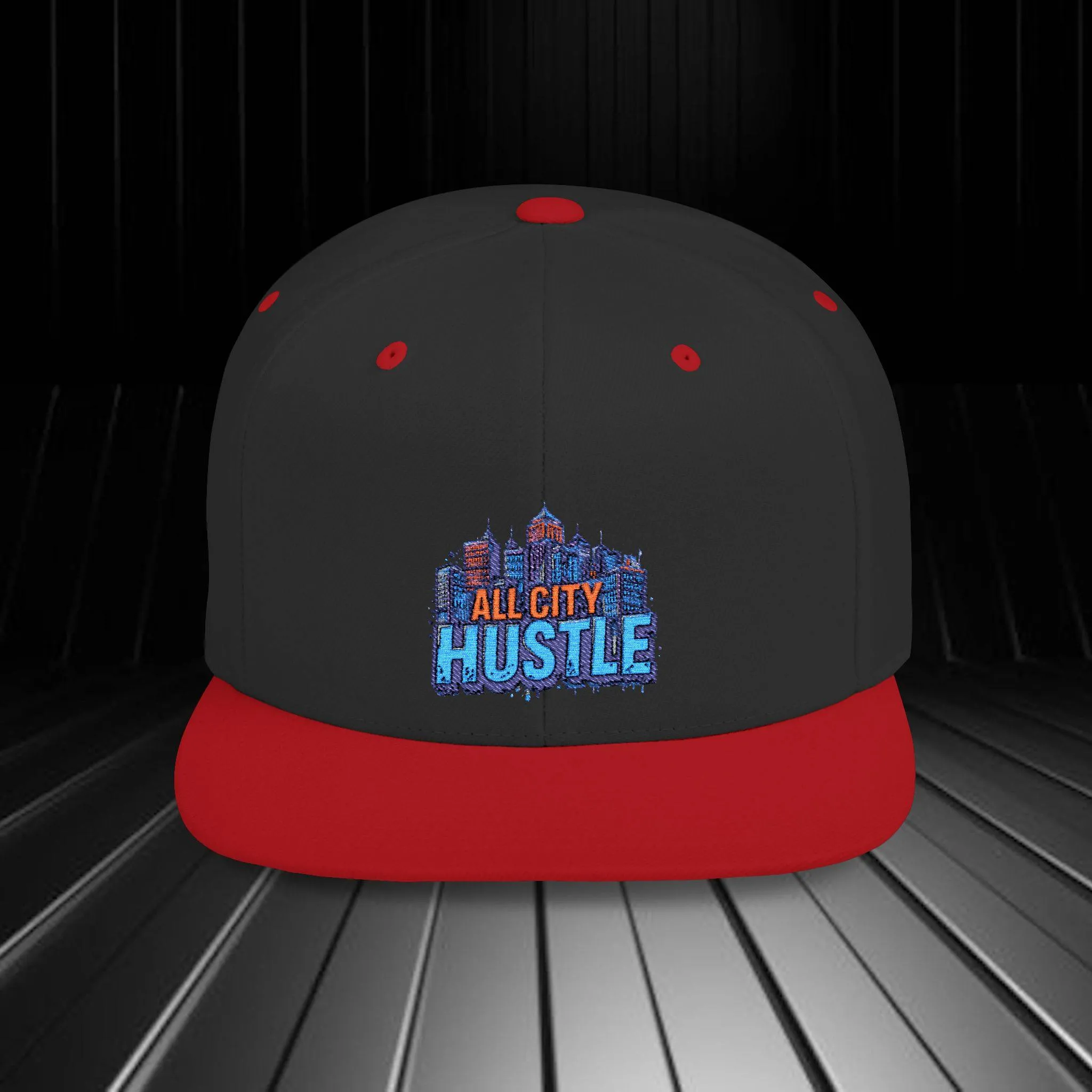 ACHCAP5 Urban Flat Bill Snapback Hat, Street Style Cap, Casual Headwear, Gift for Anyone, Trendy Accessories, Unisex Baseball Hat - Image 58