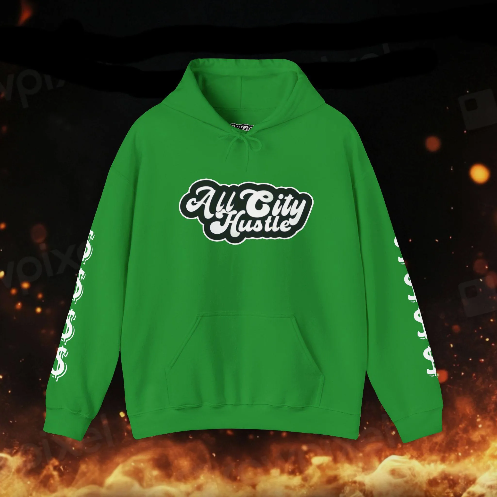 ACH-HOODIE1 Unisex Heavy Blend Hoodie, Comfortable Daily Wear, Street Style Sweatshirt, Perfect for Gifting, Casual Outfits, Fresh Street Drip - Image 21