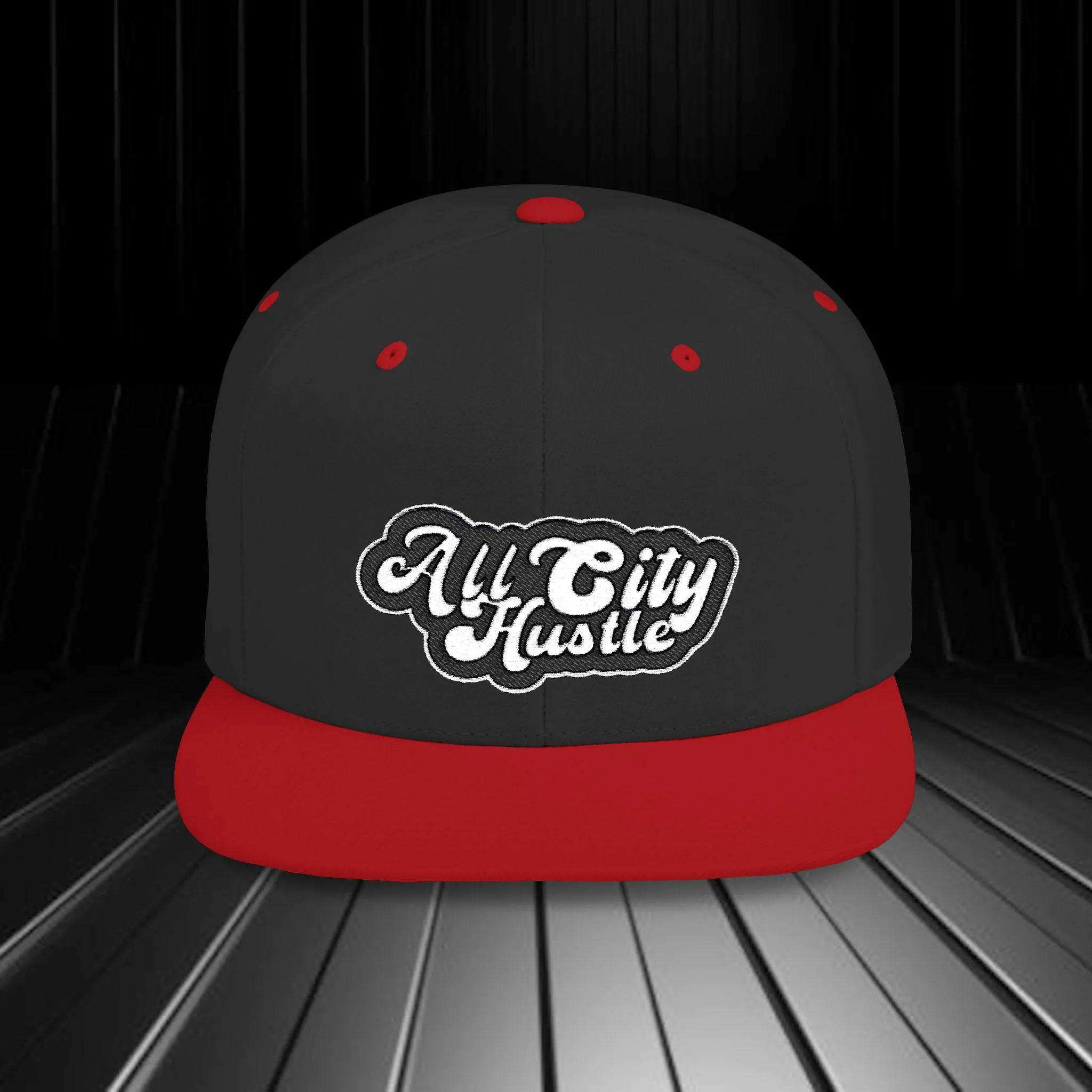 ACHCAP2 Urban Flat Bill Snapback Hat, Street Style Cap, Casual Headwear, Gift for Anyone, Trendy Accessories, Unisex Baseball Hat - Image 58