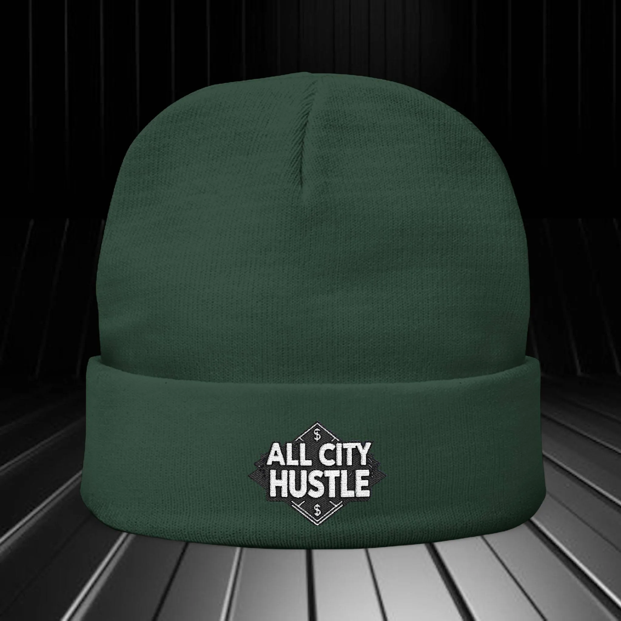 ACHBEANIE3 Embroidered Beanie - Stylish Gift, Headwear for Everyone, Fashion Beanie for Adventures, Perfect for All Occasions - Image 5