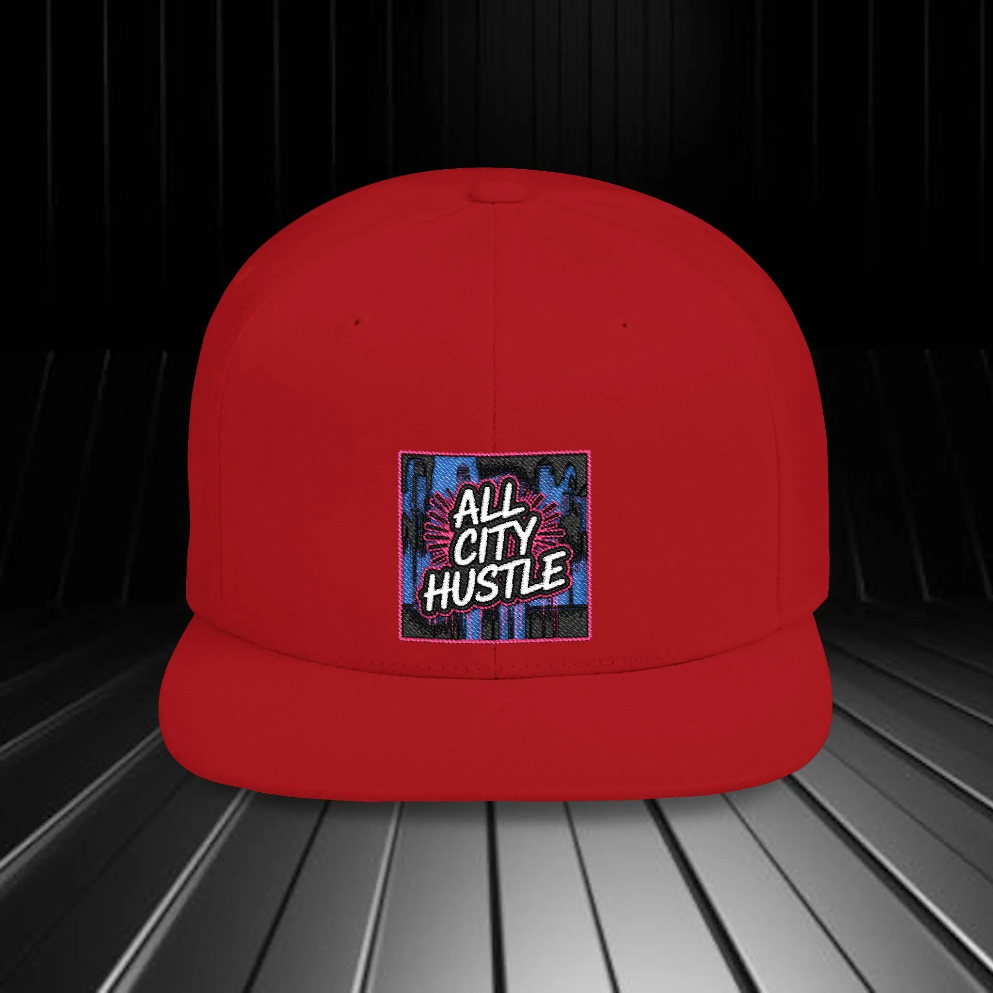 ACHCAP3 Urban Flat Bill Snapback Hat, Street Style Cap, Casual Headwear, Gift for Anyone, Trendy Accessories, Unisex Baseball Hat - Image 49