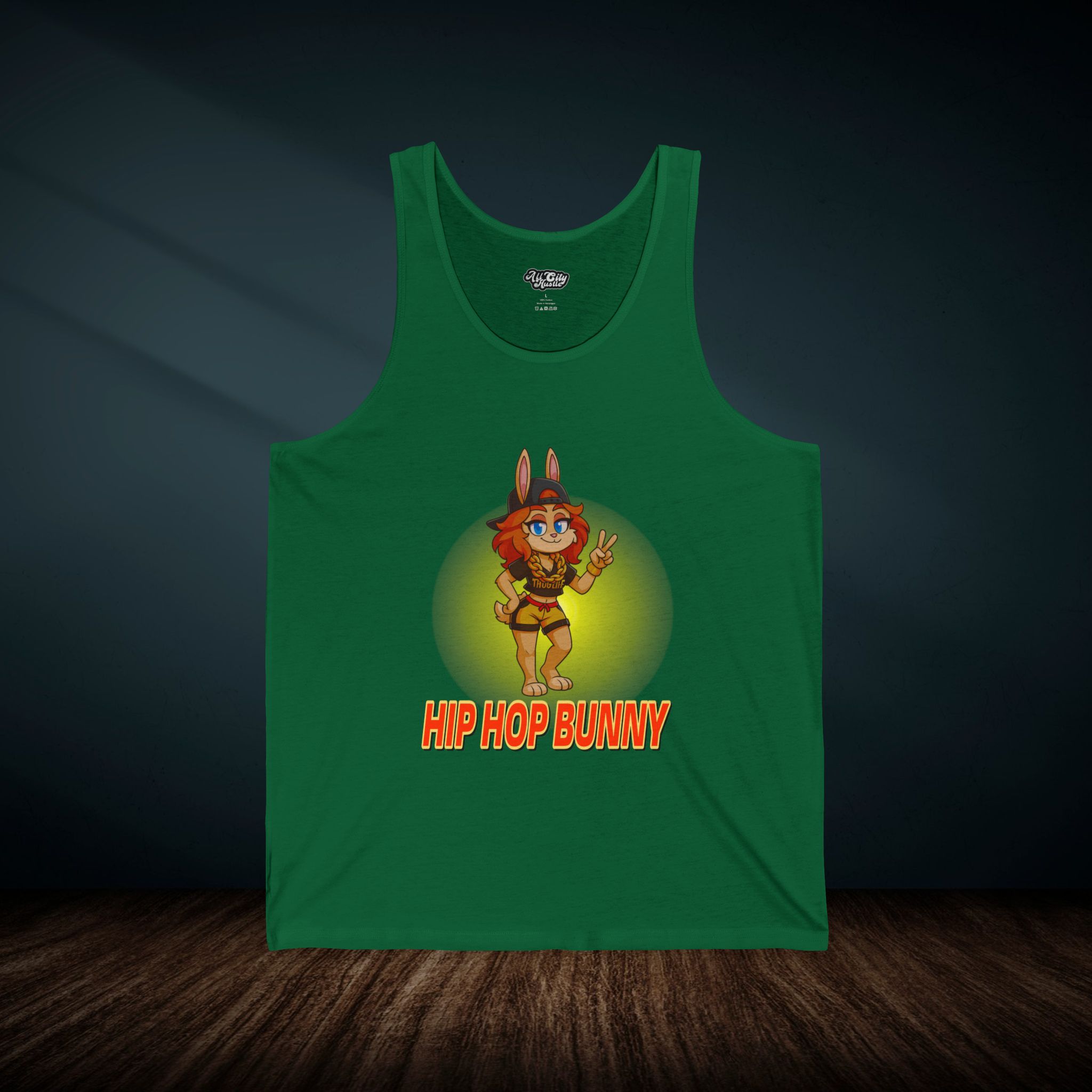 ACHTANKTOP23 Unisex Jersey Tank Top, Streetwear, Inspirational Fitness Apparel, Summer Outfit, Gift for Entrepreneurs - Image 10