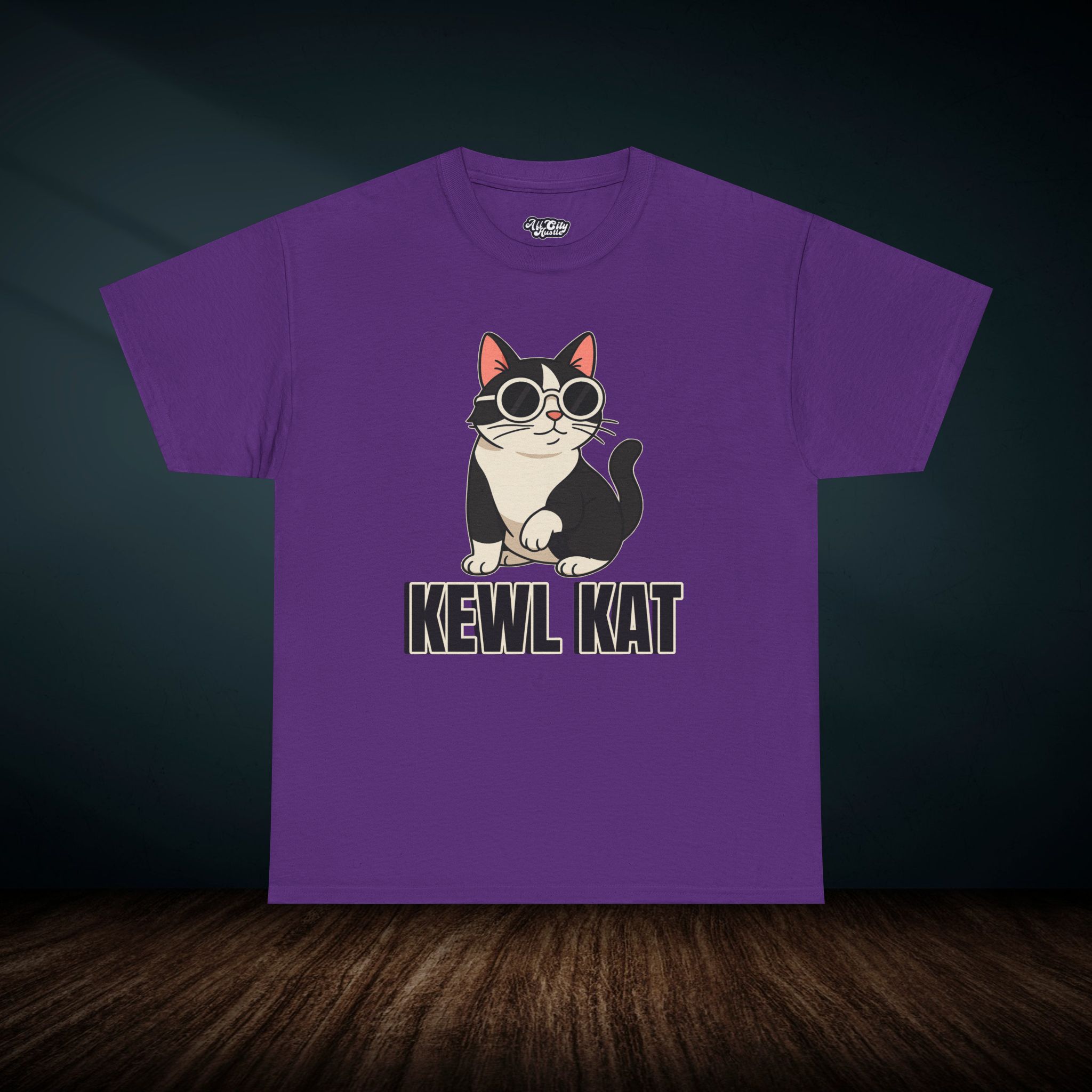 ANIMAL39 Cute Dog Humor Tee, Funny Dog Shirt, Unisex Cotton T-Shirt, Animal Lover Gift, Pet Themed Apparel, Gift for Dog Parents - Image 3