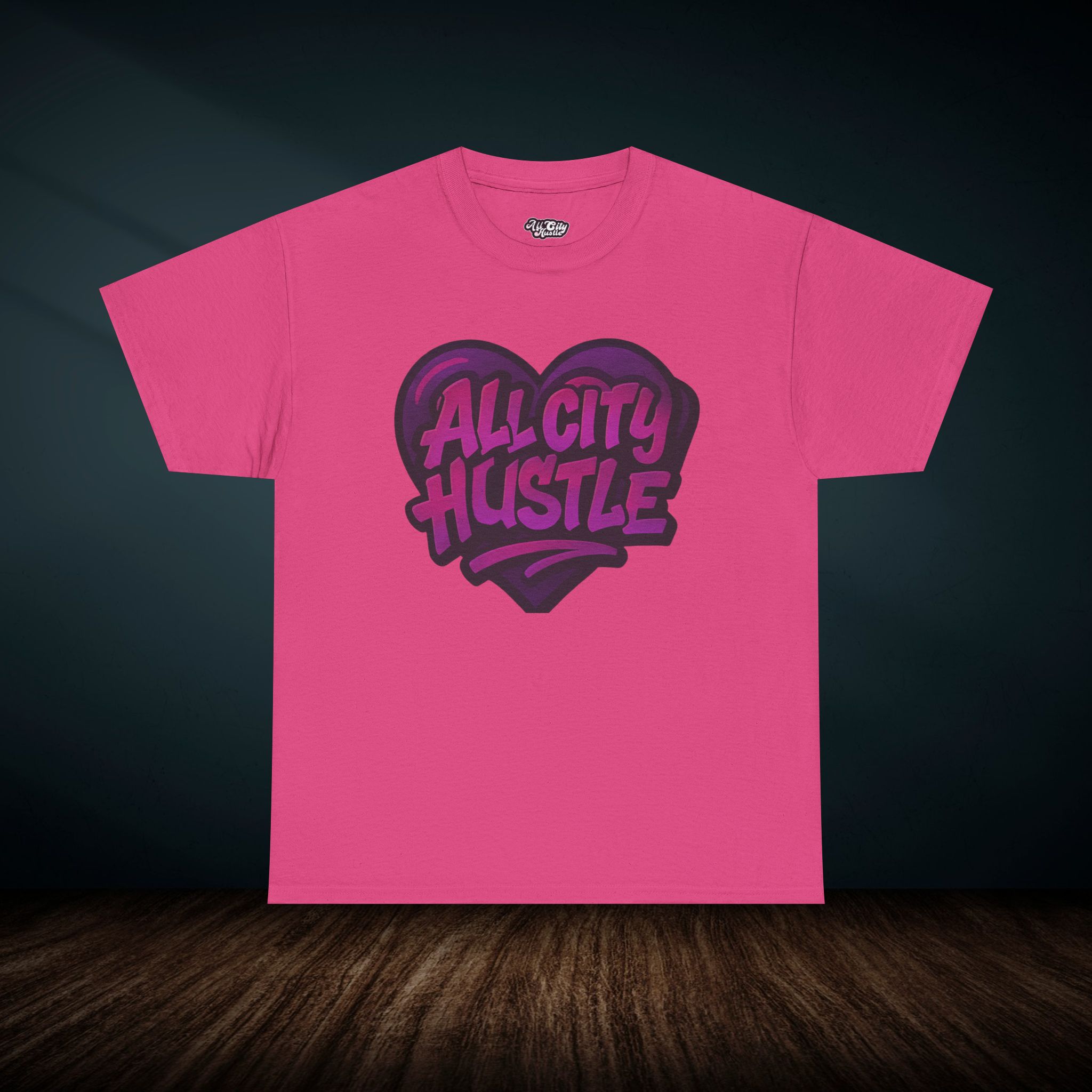 ACH15 Retro Urban Hustle T-Shirt, Unisex Graphic Tee, Casual Streetwear, Gift for Creatives, Everyday Wear, All City Hustle - Image 9