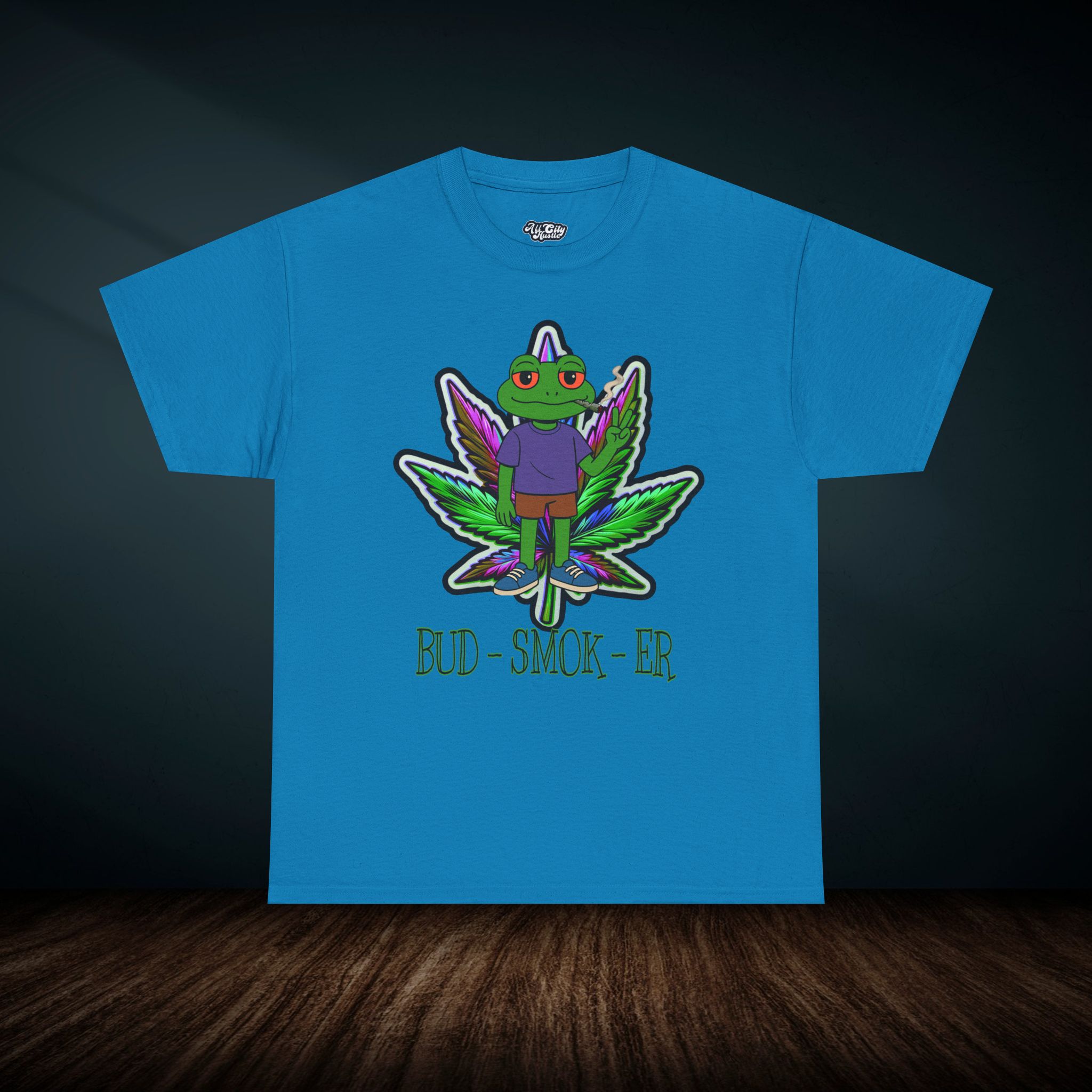 420 18 Urban Hustle Graphic Tee – All City Vibes, Streetwear, 420 Merchandise, Marijuana Casual Outfit, Gift for Entrepreneurs, Everyday Wear - Image 13