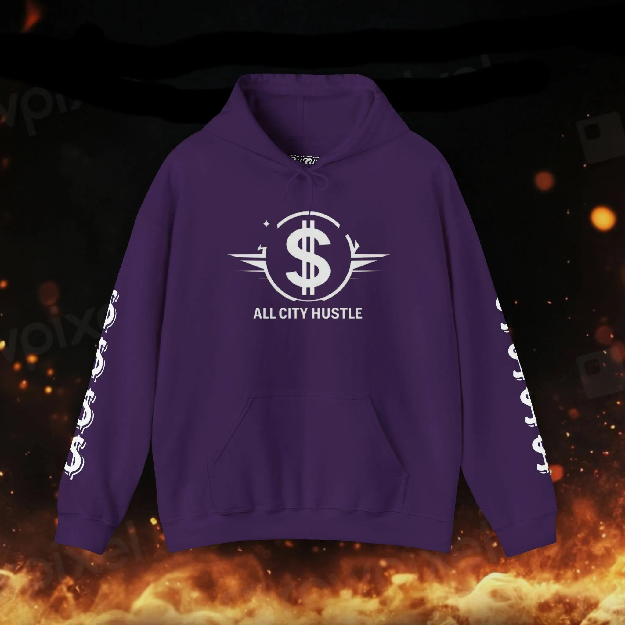 ACH-HOODIE2 Unisex Heavy Blend Hoodie, Comfortable Daily Wear, Street Style Sweatshirt, Perfect for Gifting, Casual Outfits, Fresh Street Drip - Image 37