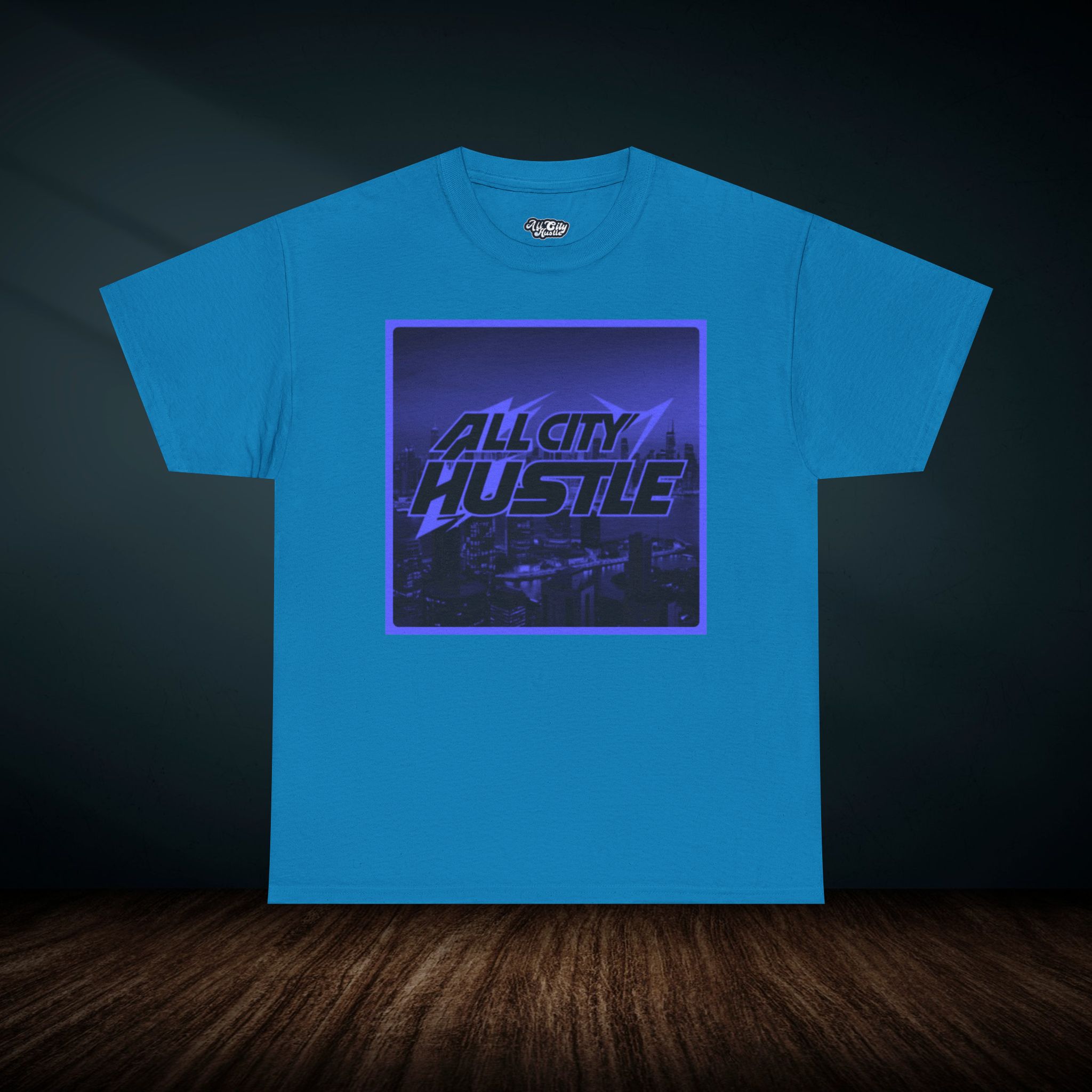 ACH39 Retro Urban Hustle T-Shirt, Unisex Graphic Tee, Casual Streetwear, Gift for Creatives, Everyday Wear, All City Hustle - Image 13