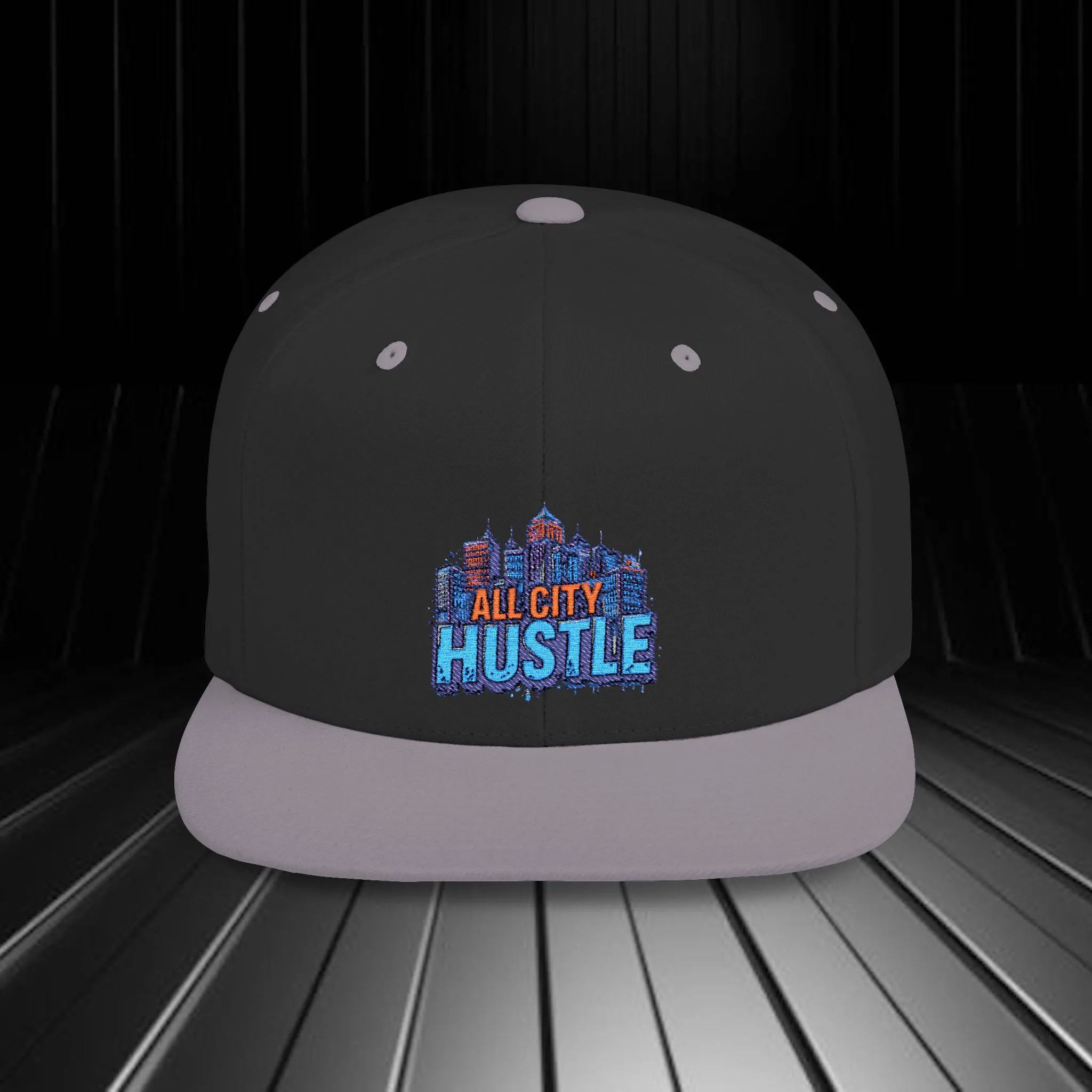 ACHCAP5 Urban Flat Bill Snapback Hat, Street Style Cap, Casual Headwear, Gift for Anyone, Trendy Accessories, Unisex Baseball Hat - Image 61