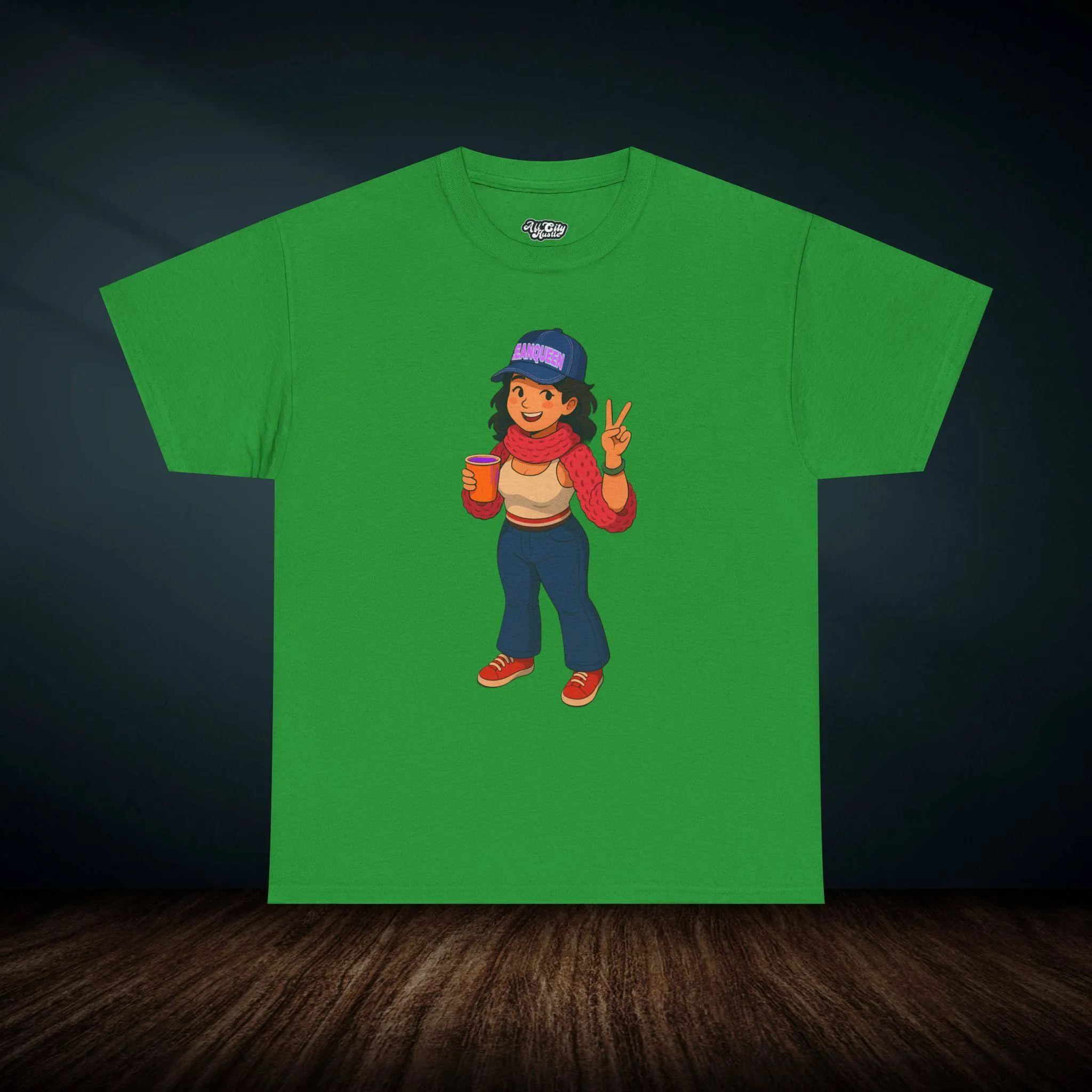 18+ 1 Womans Adult Themed Graphic Tee, Casual Streetwear Shirt, Gift for Her, Retro Style Top, Summer Outfit Essential, Unisex Cotton T-Shirt - Image 5