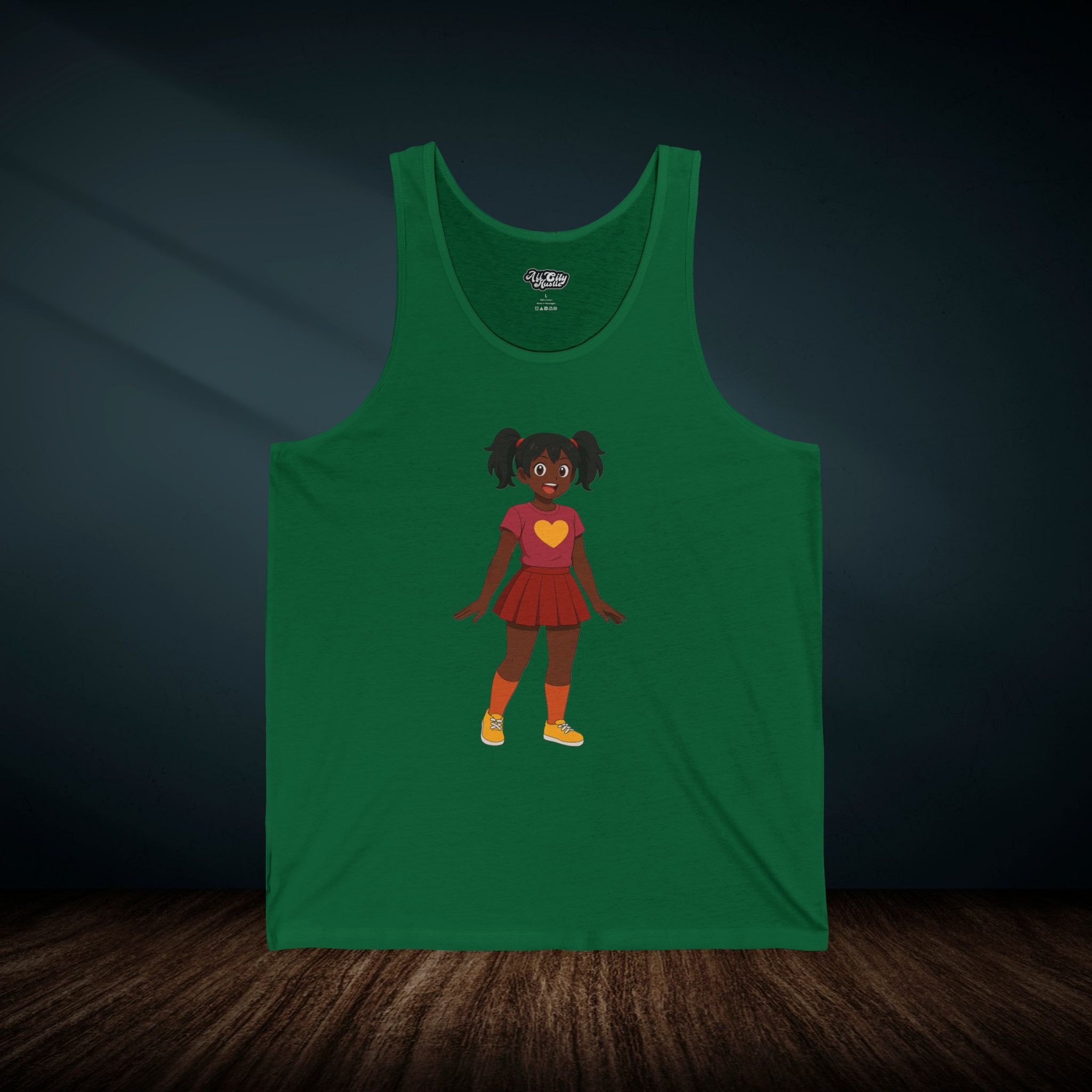 ACHTANKTOP19 Unisex Jersey Tank Top, Streetwear, Inspirational Fitness Apparel, Summer Outfit, Gift for Entrepreneurs - Image 10