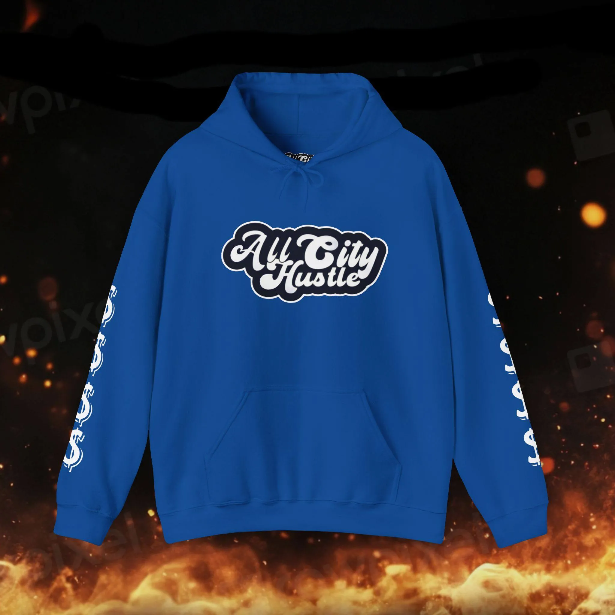 ACH-HOODIE1 Unisex Heavy Blend Hoodie, Comfortable Daily Wear, Street Style Sweatshirt, Perfect for Gifting, Casual Outfits, Fresh Street Drip - Image 33