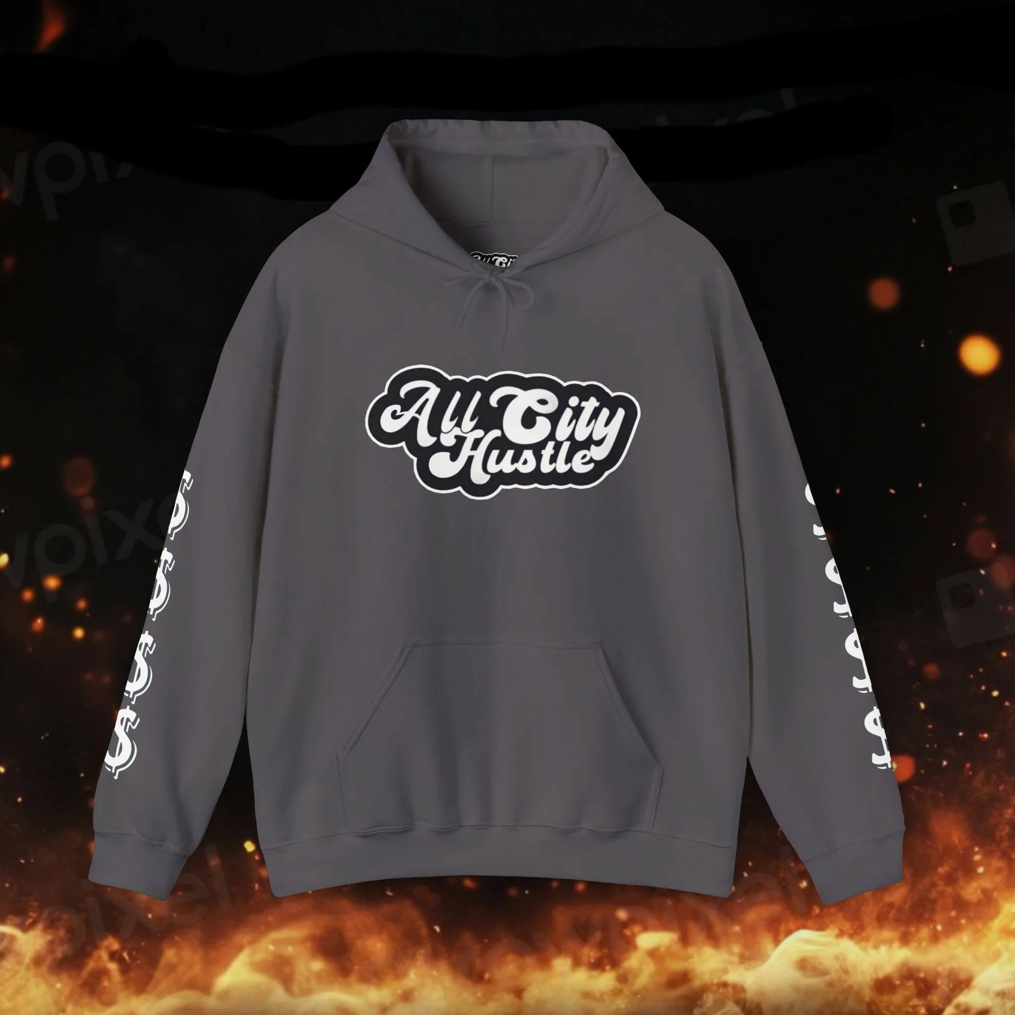 ACH-HOODIE1 Unisex Heavy Blend Hoodie, Comfortable Daily Wear, Street Style Sweatshirt, Perfect for Gifting, Casual Outfits, Fresh Street Drip - Image 29