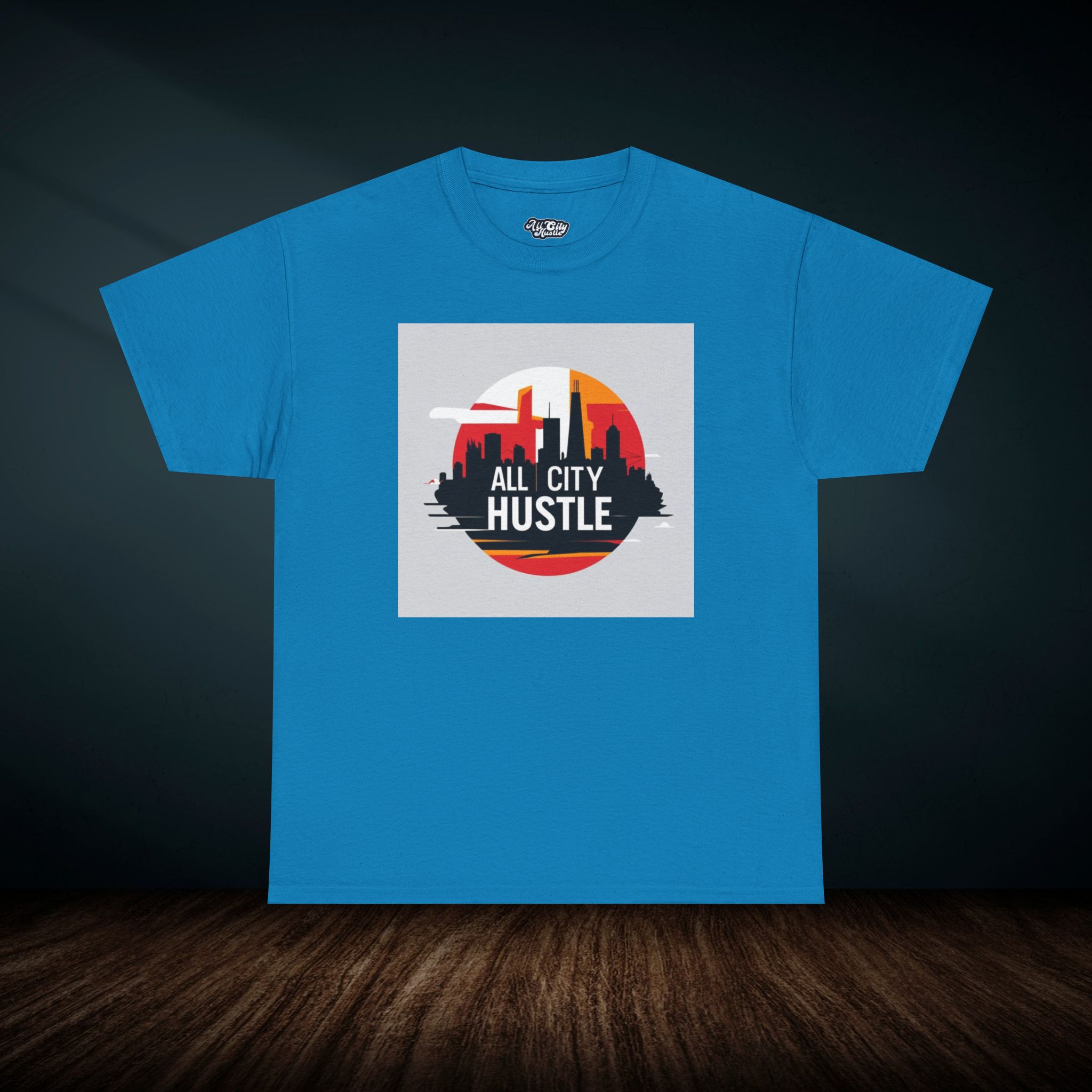 ACH25 Retro Urban Hustle T-Shirt, Unisex Graphic Tee, Casual Streetwear, Gift for Creatives, Everyday Wear, All City Hustle - Image 13