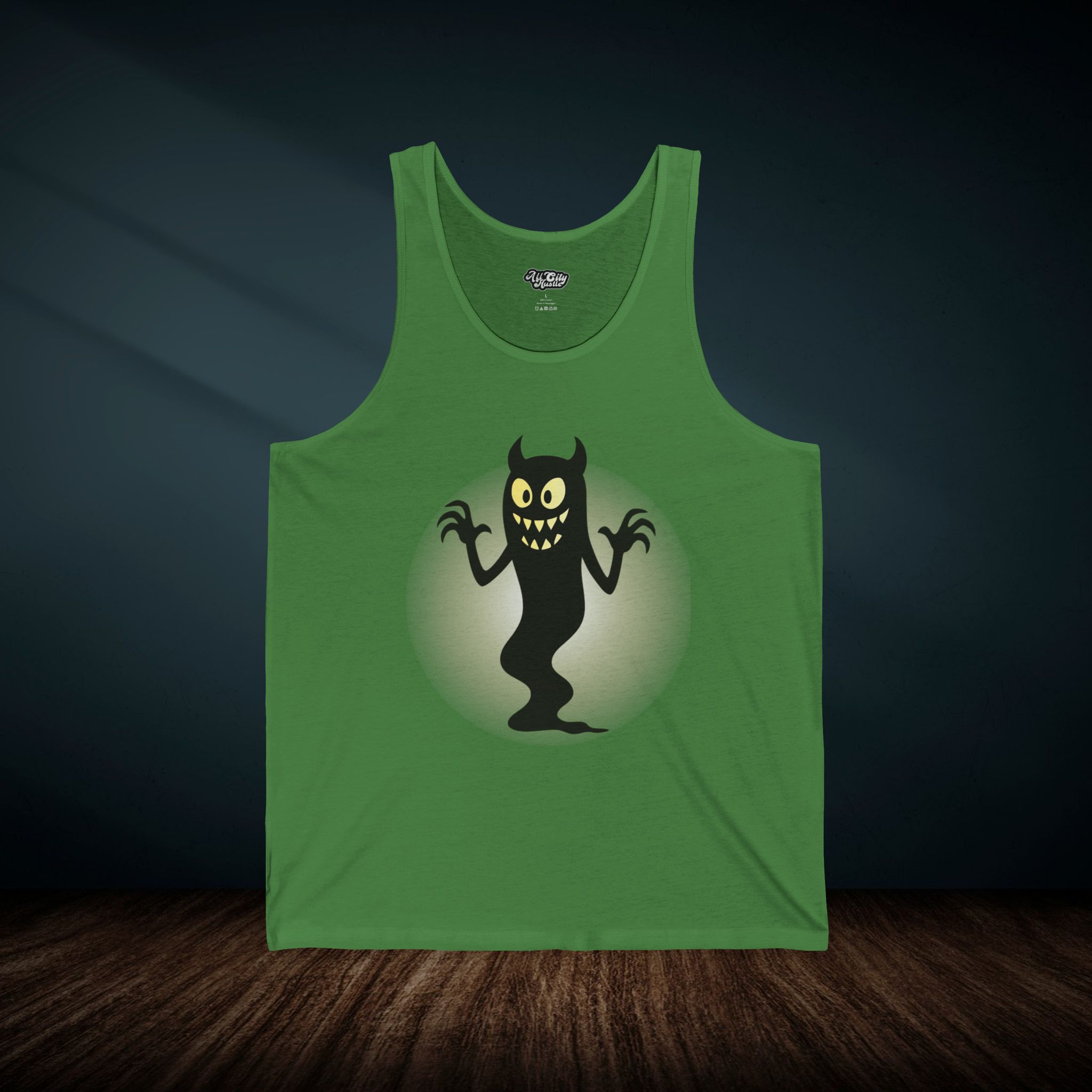 ACHTANKTOP30 Unisex Jersey Tank Top, Streetwear, Inspirational Fitness Apparel, Summer Outfit, Gift for Entrepreneurs - Image 9