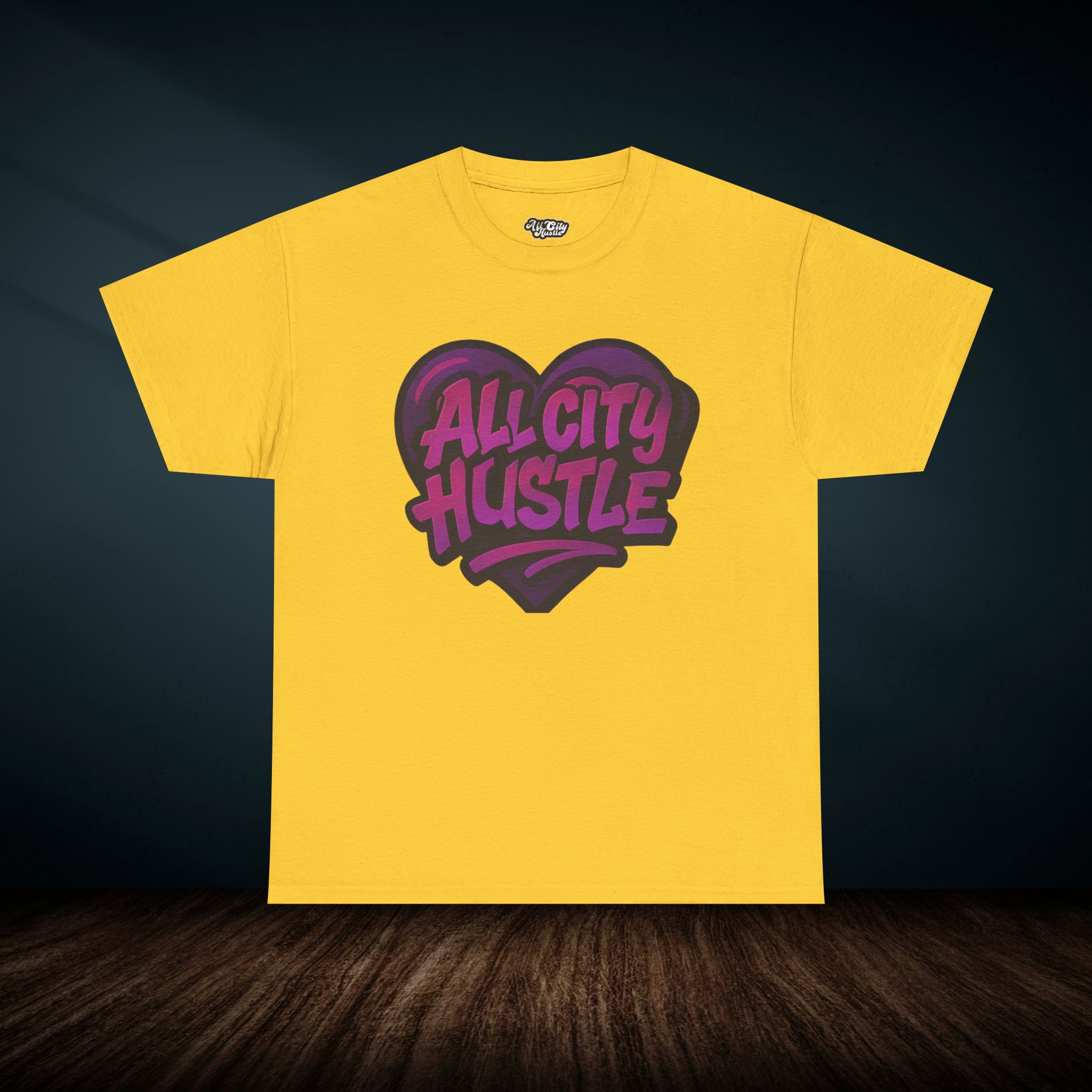 ACH15 Retro Urban Hustle T-Shirt, Unisex Graphic Tee, Casual Streetwear, Gift for Creatives, Everyday Wear, All City Hustle - Image 14