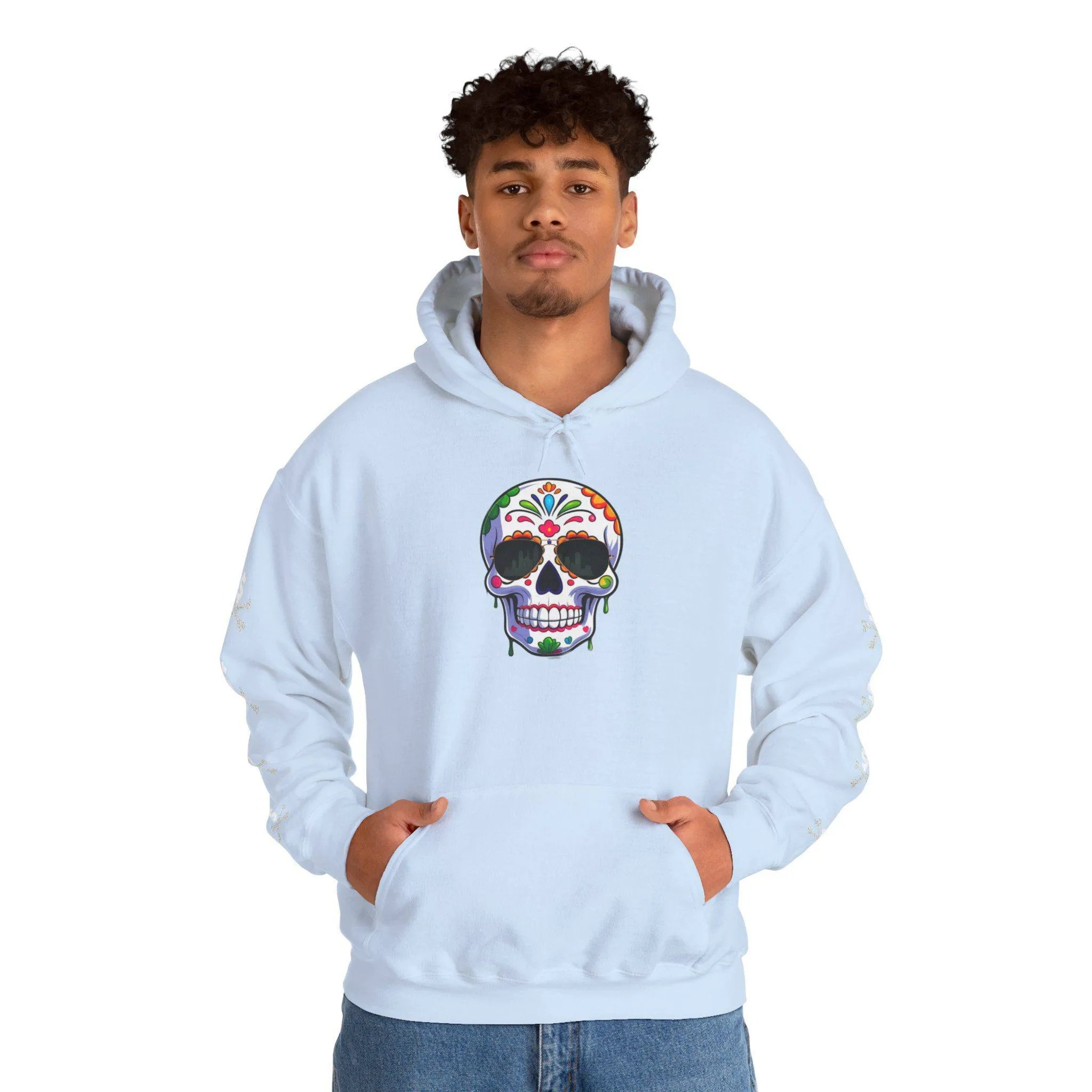 ACH-HOODIE6 Unisex Heavy Blend Hoodie, Comfortable Daily Wear, Street Style Sweatshirt, Perfect for Gifting, Casual Outfits, Fresh Street Drip - Image 27