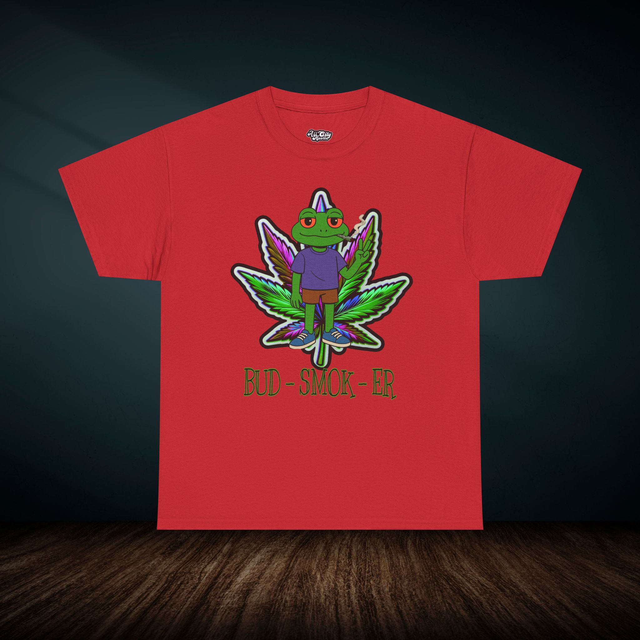 420 18 Urban Hustle Graphic Tee – All City Vibes, Streetwear, 420 Merchandise, Marijuana Casual Outfit, Gift for Entrepreneurs, Everyday Wear - Image 10