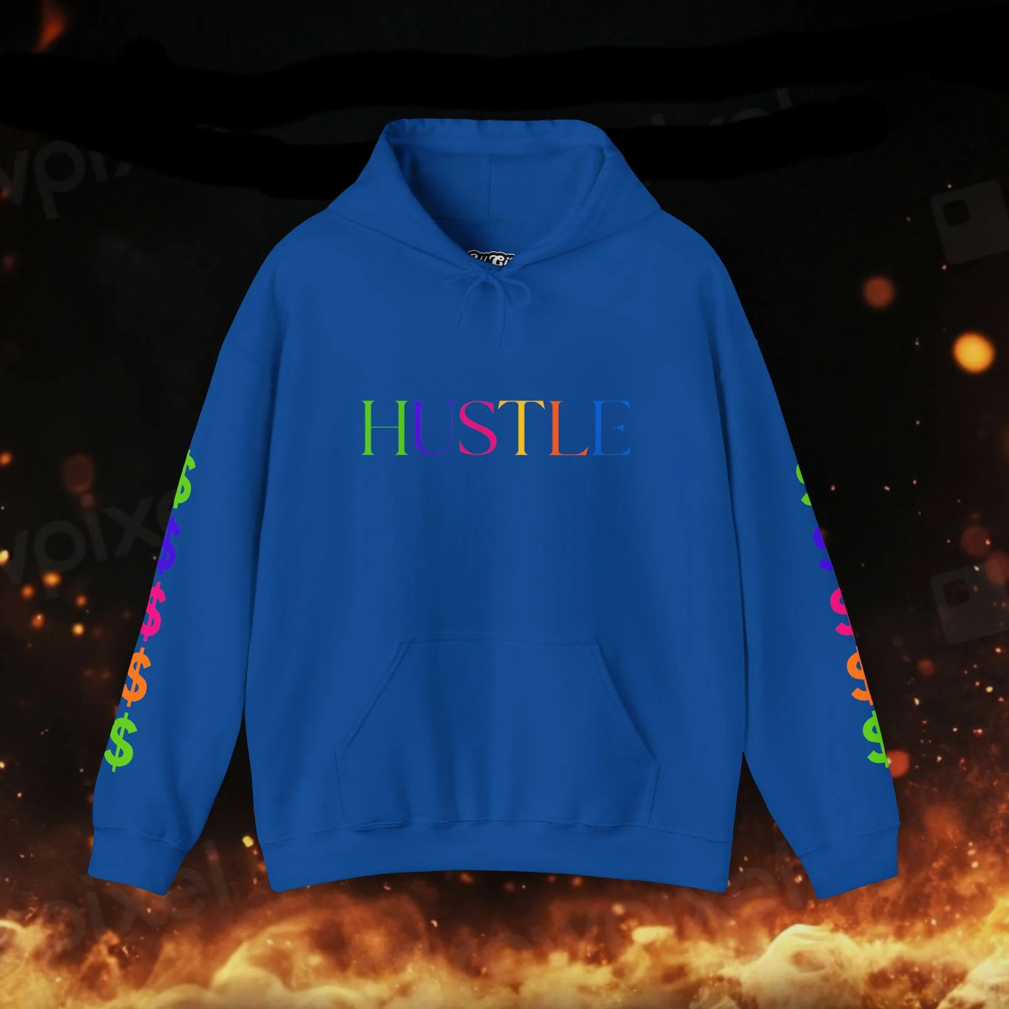 ACH-HOODIE5 Unisex Heavy Blend Hoodie, Comfortable Daily Wear, Street Style Sweatshirt, Perfect for Gifting, Casual Outfits, Fresh Street Drip - Image 33