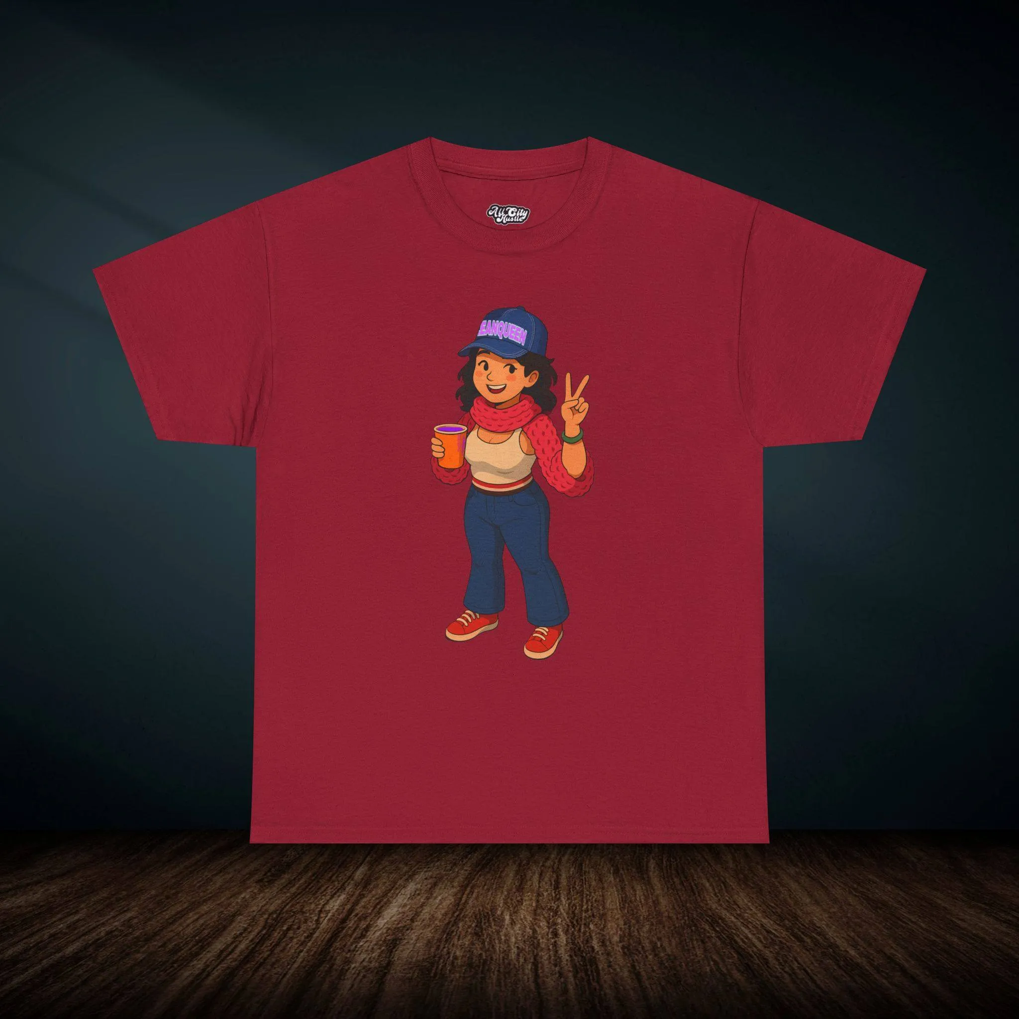 18+ 1 Womans Adult Themed Graphic Tee, Casual Streetwear Shirt, Gift for Her, Retro Style Top, Summer Outfit Essential, Unisex Cotton T-Shirt - Image 2