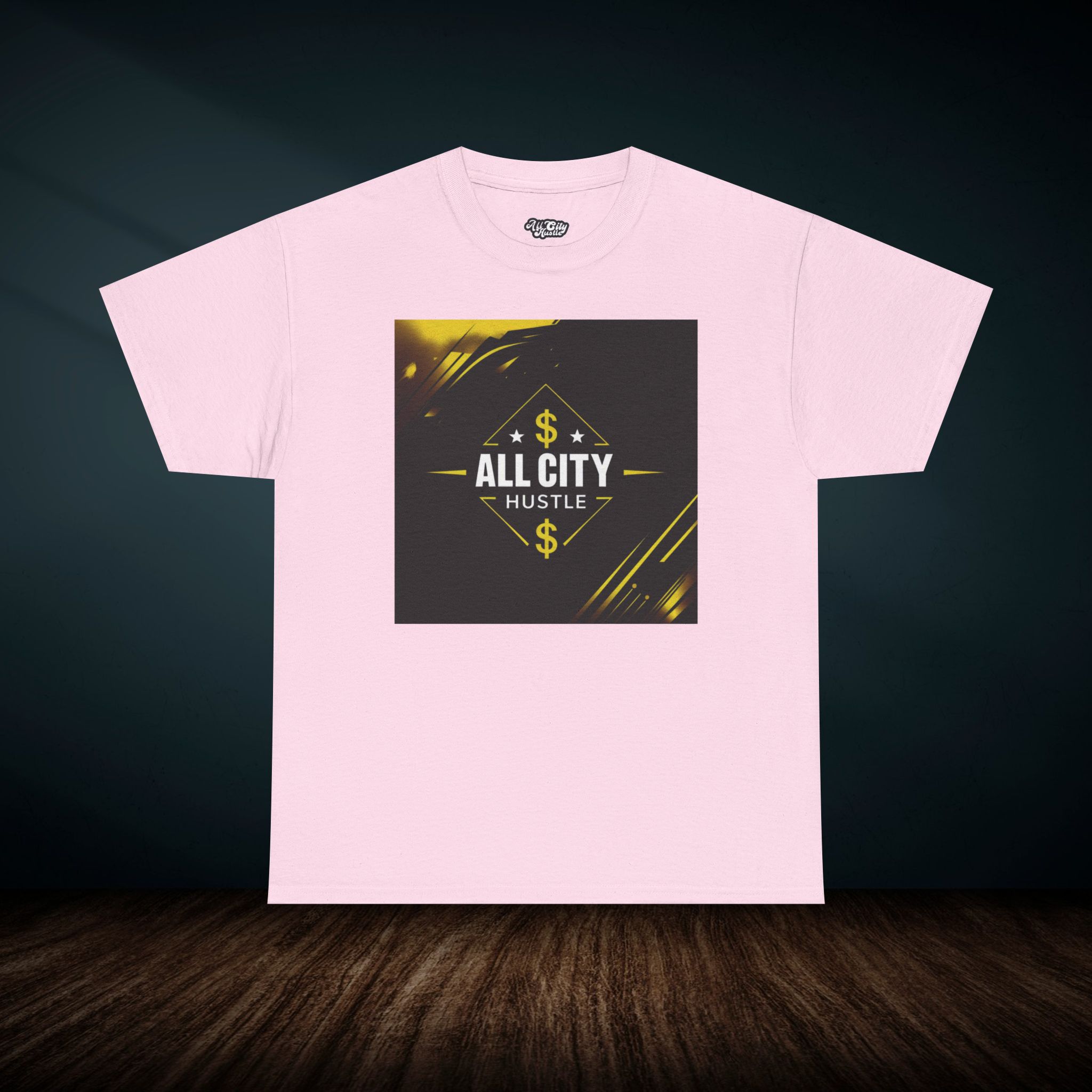 ACH16 Retro Urban Hustle T-Shirt, Unisex Graphic Tee, Casual Streetwear, Gift for Creatives, Everyday Wear, All City Hustle - Image 7