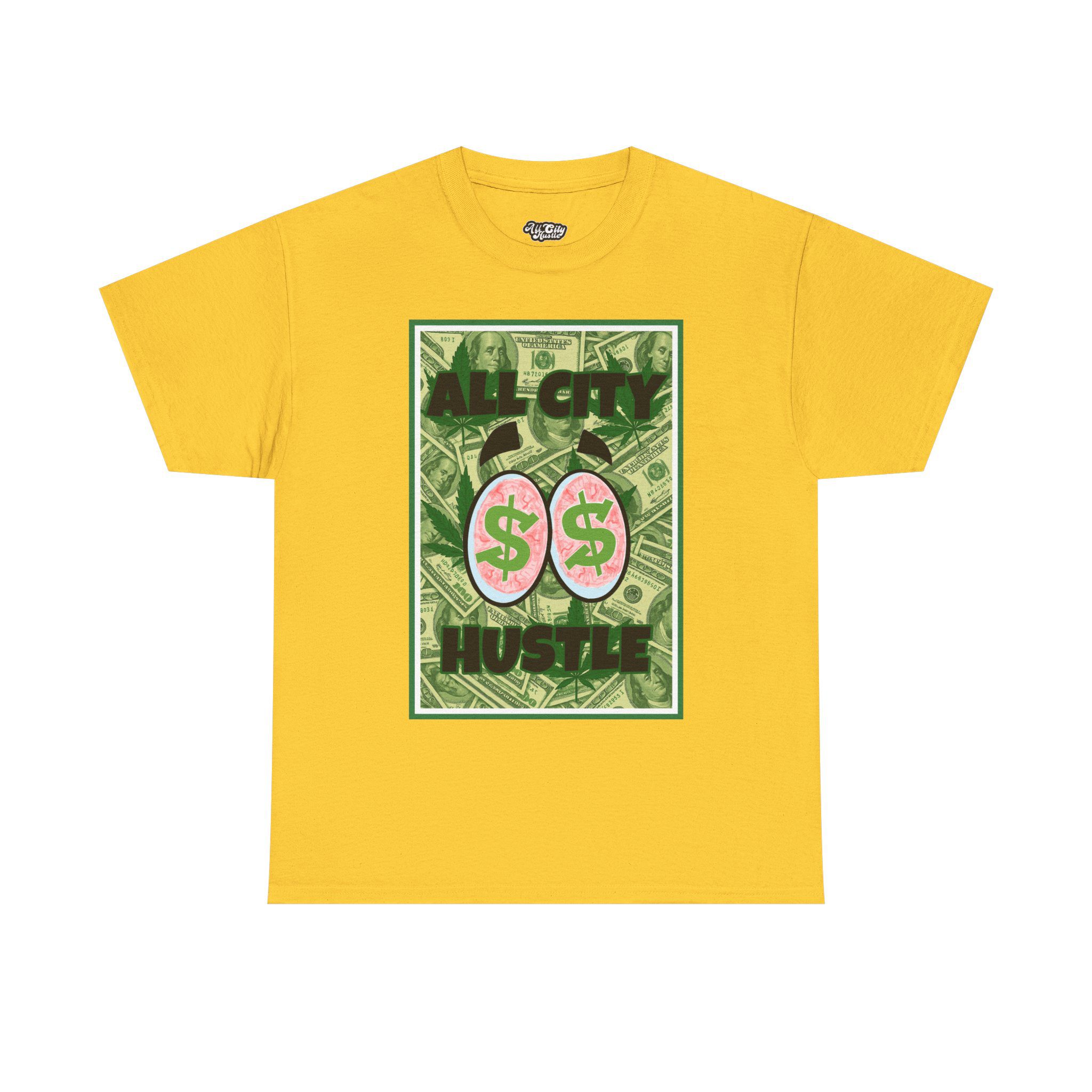 420 1 Urban Hustle Graphic Tee – All City Vibes, Streetwear, 420 Merchandise, Marijuana Casual Outfit, Gift for Entrepreneurs, Everyday Wear - Image 14