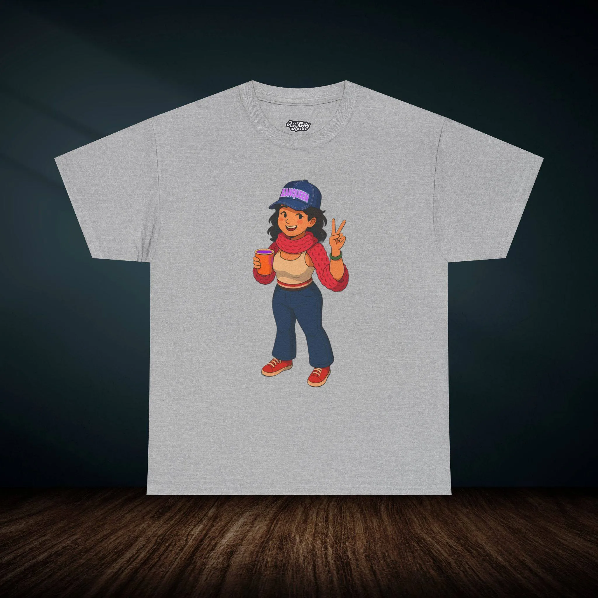 18+ 1 Womans Adult Themed Graphic Tee, Casual Streetwear Shirt, Gift for Her, Retro Style Top, Summer Outfit Essential, Unisex Cotton T-Shirt - Image 12