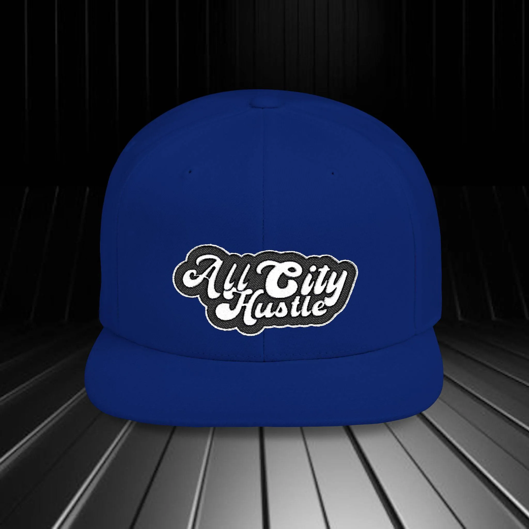 ACHCAP2 Urban Flat Bill Snapback Hat, Street Style Cap, Casual Headwear, Gift for Anyone, Trendy Accessories, Unisex Baseball Hat - Image 19