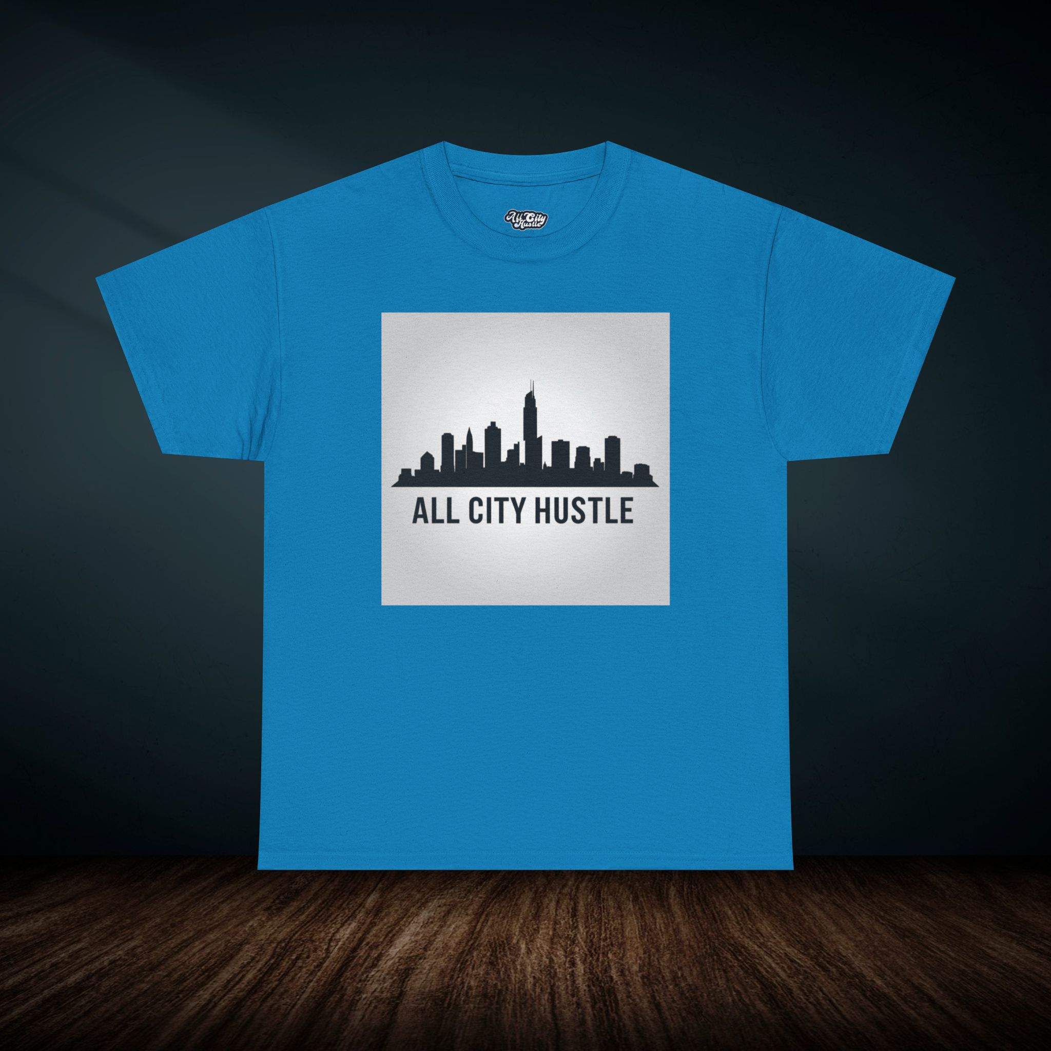 ACH33 Retro Urban Hustle T-Shirt, Unisex Graphic Tee, Casual Streetwear, Gift for Creatives, Everyday Wear, All City Hustle - Image 13