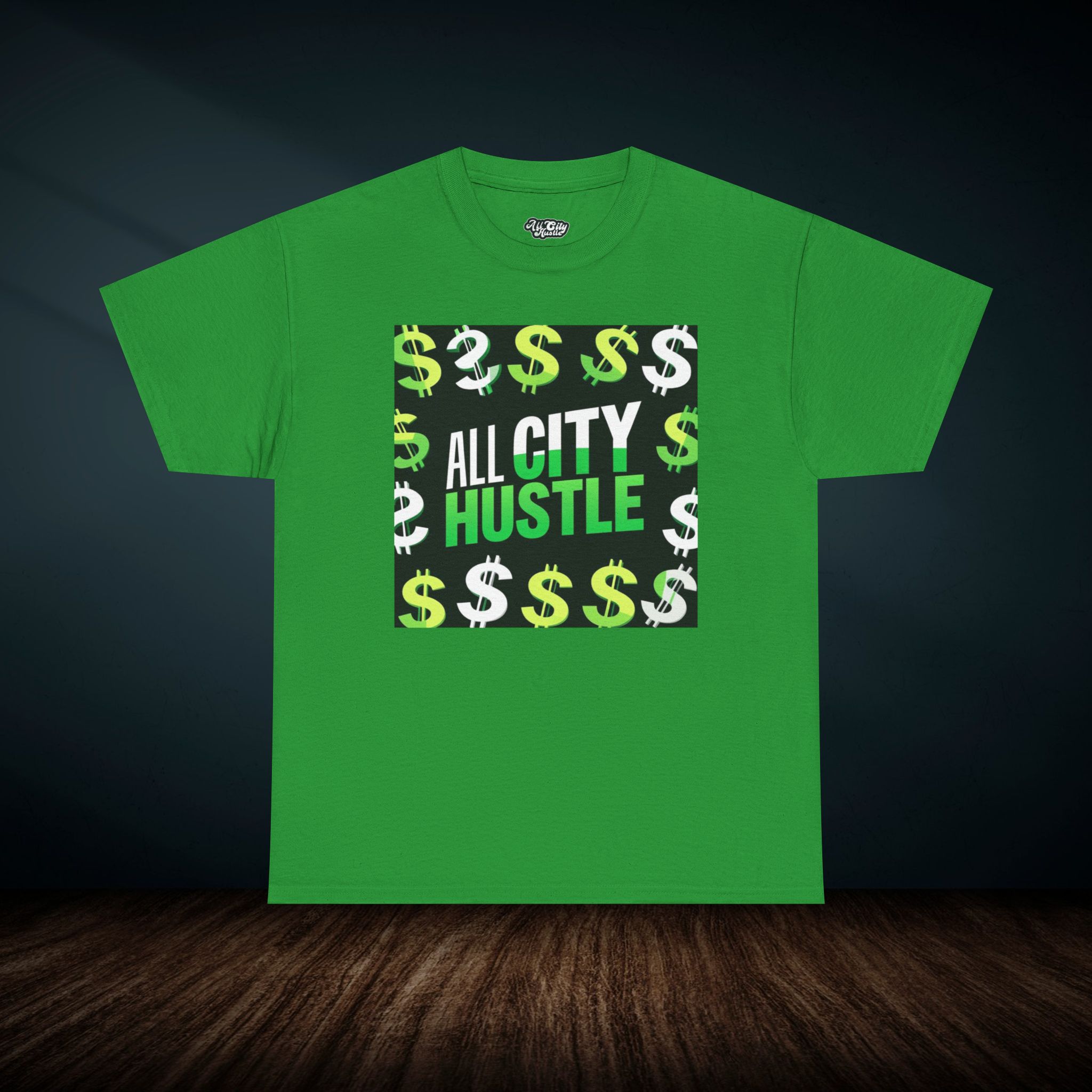 ACH29 Retro Urban Hustle T-Shirt, Unisex Graphic Tee, Casual Streetwear, Gift for Creatives, Everyday Wear, All City Hustle - Image 5