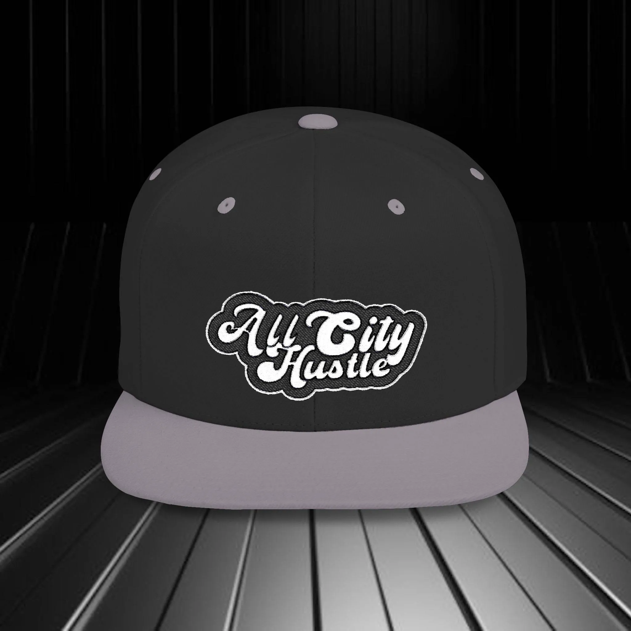 ACHCAP2 Urban Flat Bill Snapback Hat, Street Style Cap, Casual Headwear, Gift for Anyone, Trendy Accessories, Unisex Baseball Hat - Image 61