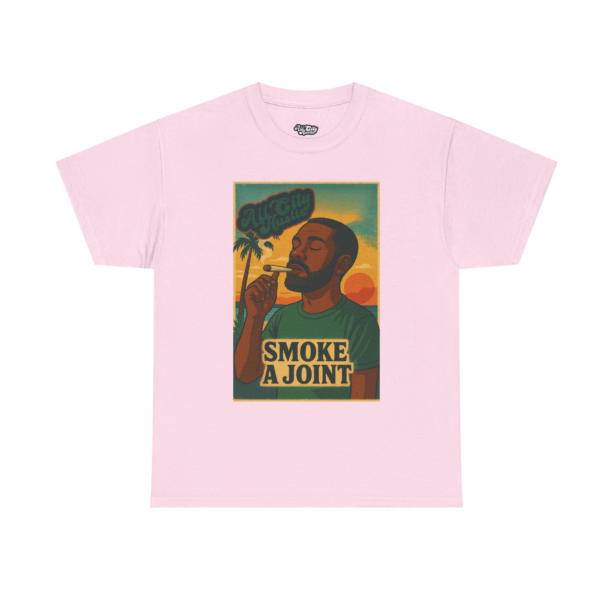 420 6 Urban Hustle Graphic Tee – All City Vibes, Streetwear, 420 Merchandise, Marijuana Casual Outfit, Gift for Entrepreneurs, Everyday Wear - Image 7