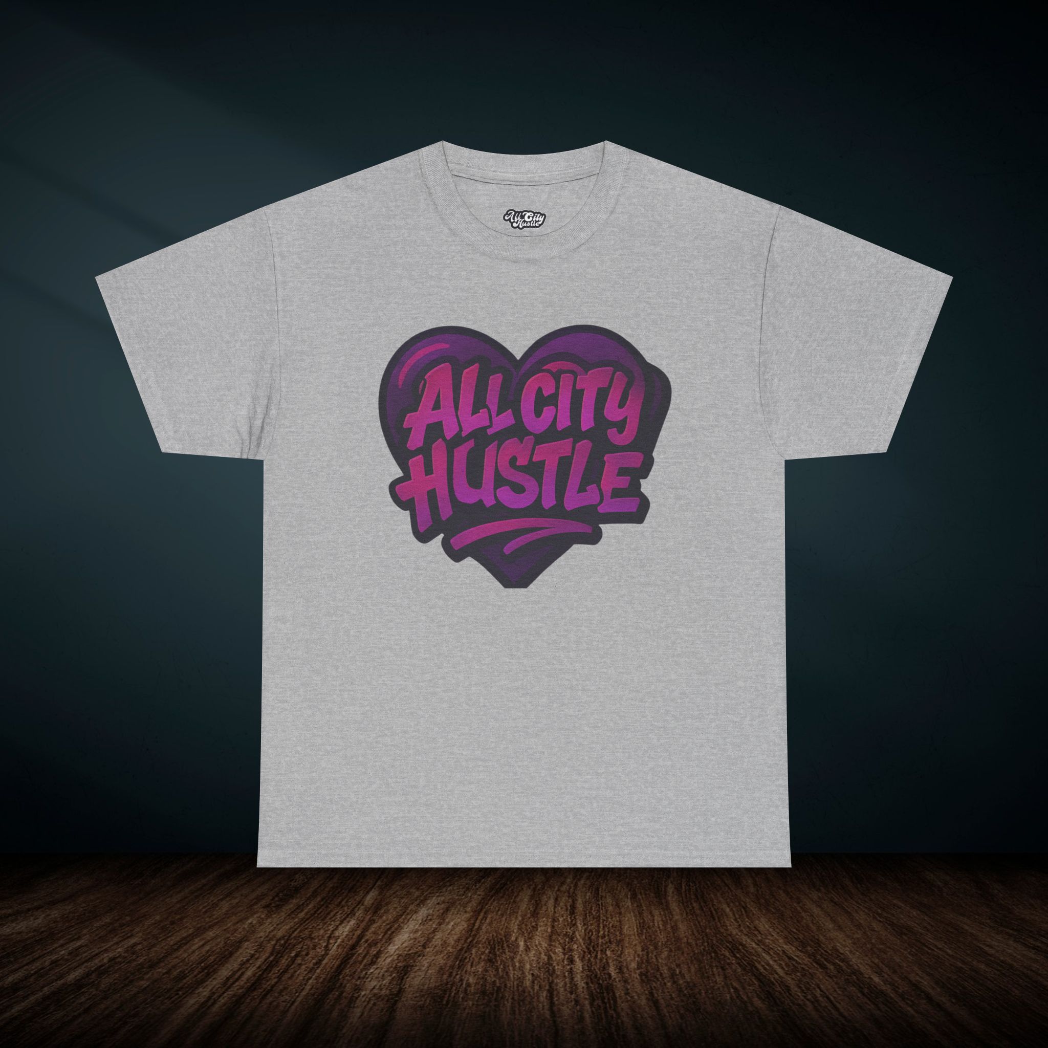 ACH15 Retro Urban Hustle T-Shirt, Unisex Graphic Tee, Casual Streetwear, Gift for Creatives, Everyday Wear, All City Hustle - Image 12