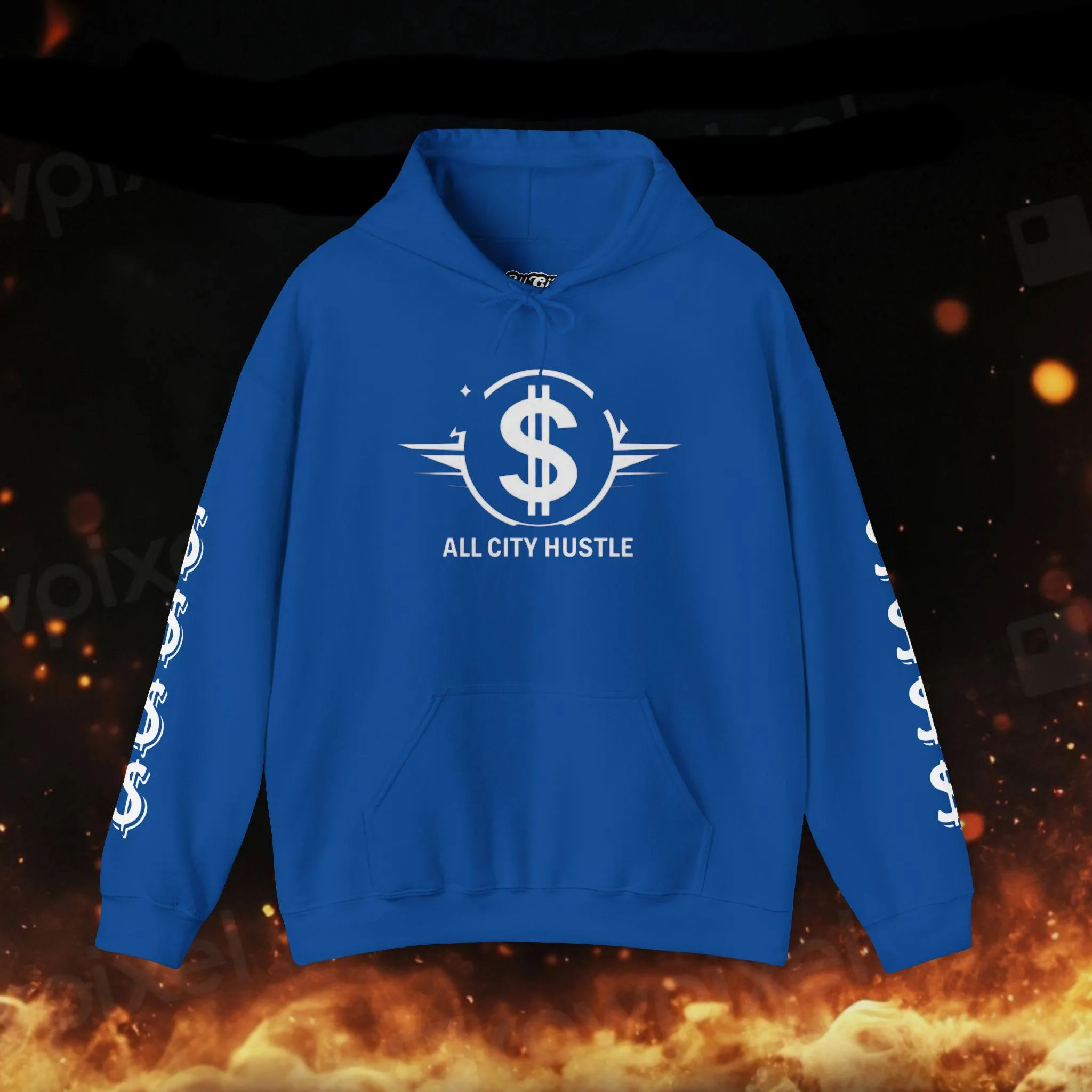 ACH-HOODIE2 Unisex Heavy Blend Hoodie, Comfortable Daily Wear, Street Style Sweatshirt, Perfect for Gifting, Casual Outfits, Fresh Street Drip - Image 33