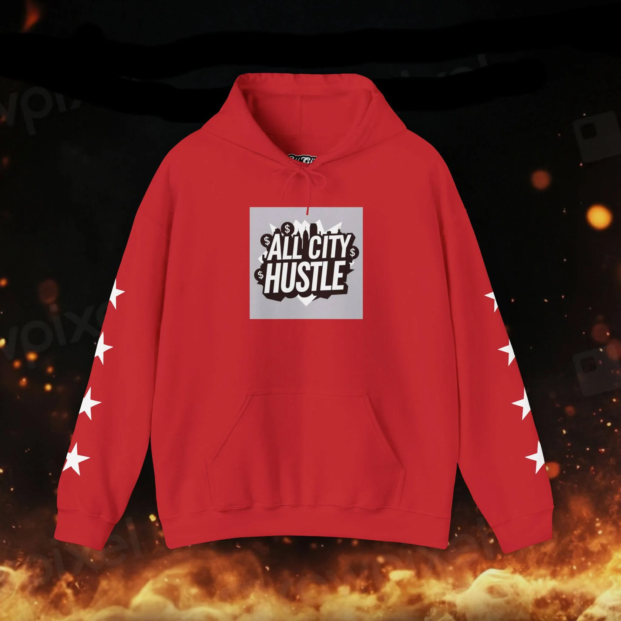 ACH-HOODIE8 Unisex Heavy Blend Hoodie, Comfortable Daily Wear, Street Style Sweatshirt, Perfect for Gifting, Casual Outfits, Fresh Street Drip - Image 49