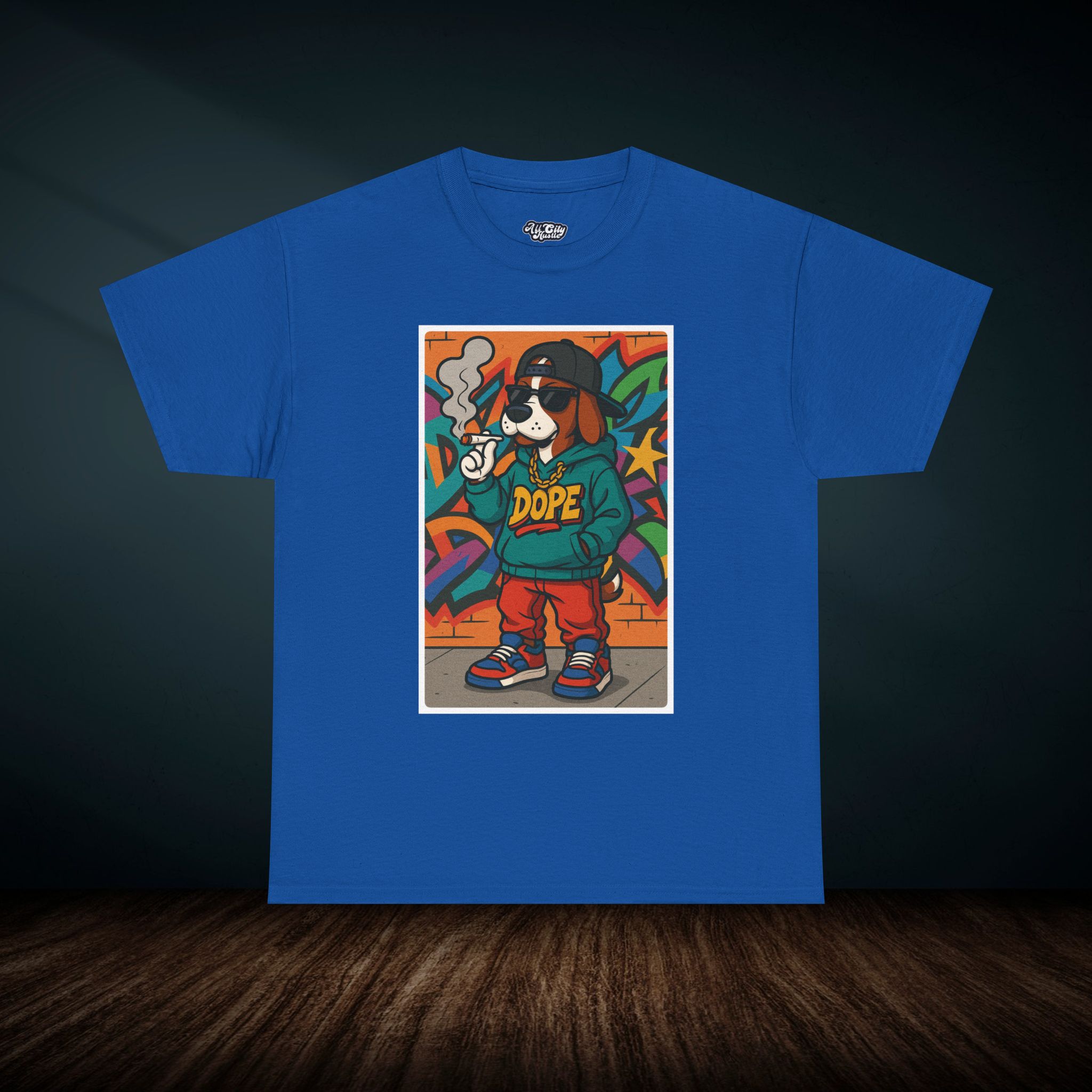 420 19 Urban Hustle Graphic Tee – All City Vibes, Streetwear, 420 Merchandise, Marijuana Casual Outfit, Gift for Entrepreneurs, Everyday Wear - Image 8